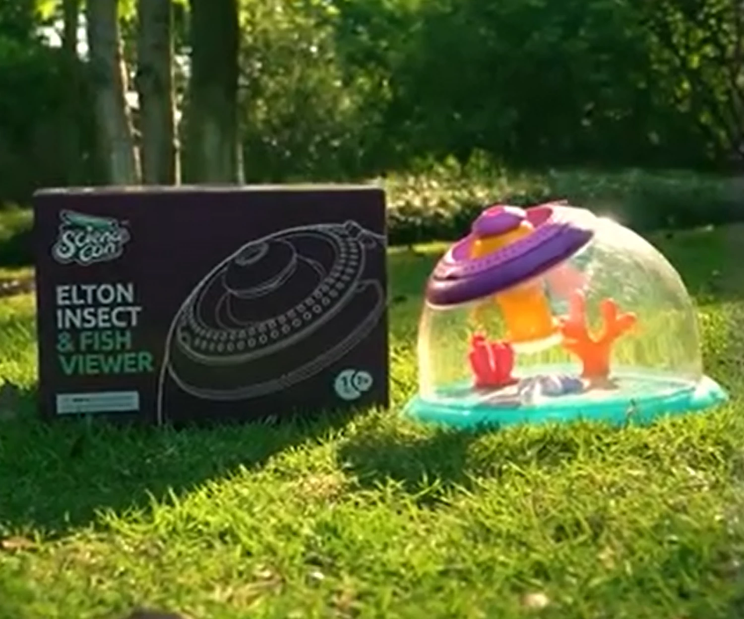 Edukativni set za proucavanje zivog sveta 588901204802022