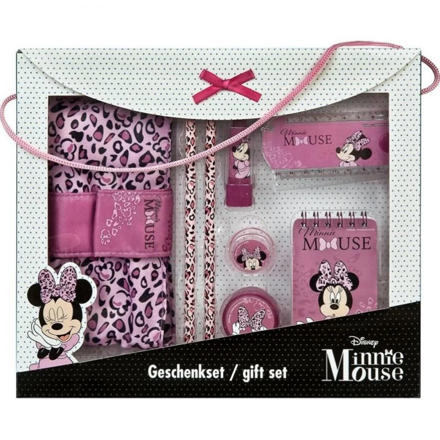 Gift set Disney Mini Mouse 8pcs MIUW2232