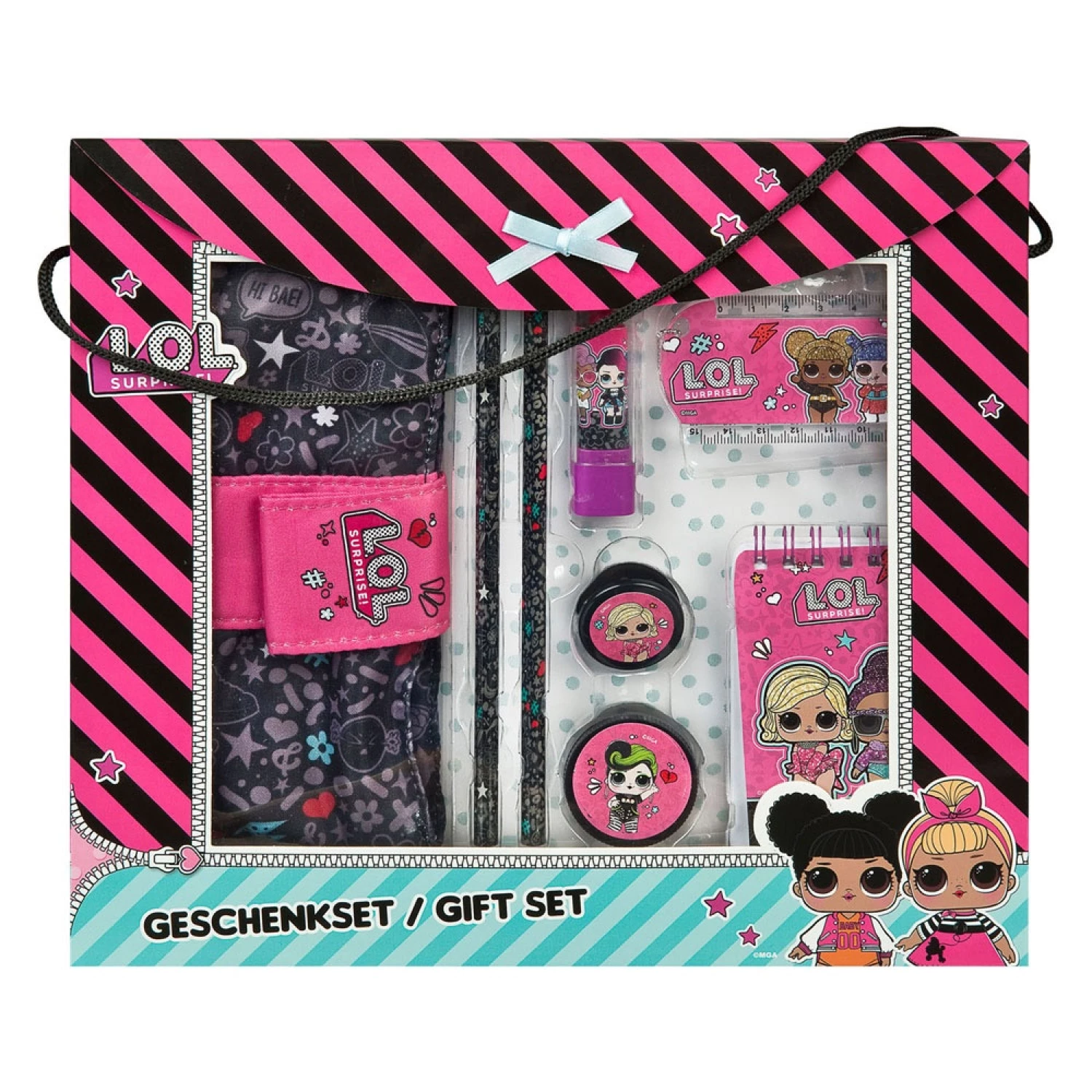 Gift set Disney LOL 8pcs LOLO2232