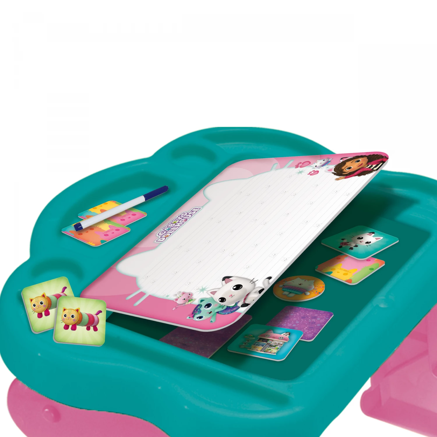 Gabbys Dollhouse Edukativni Super Sto 103355