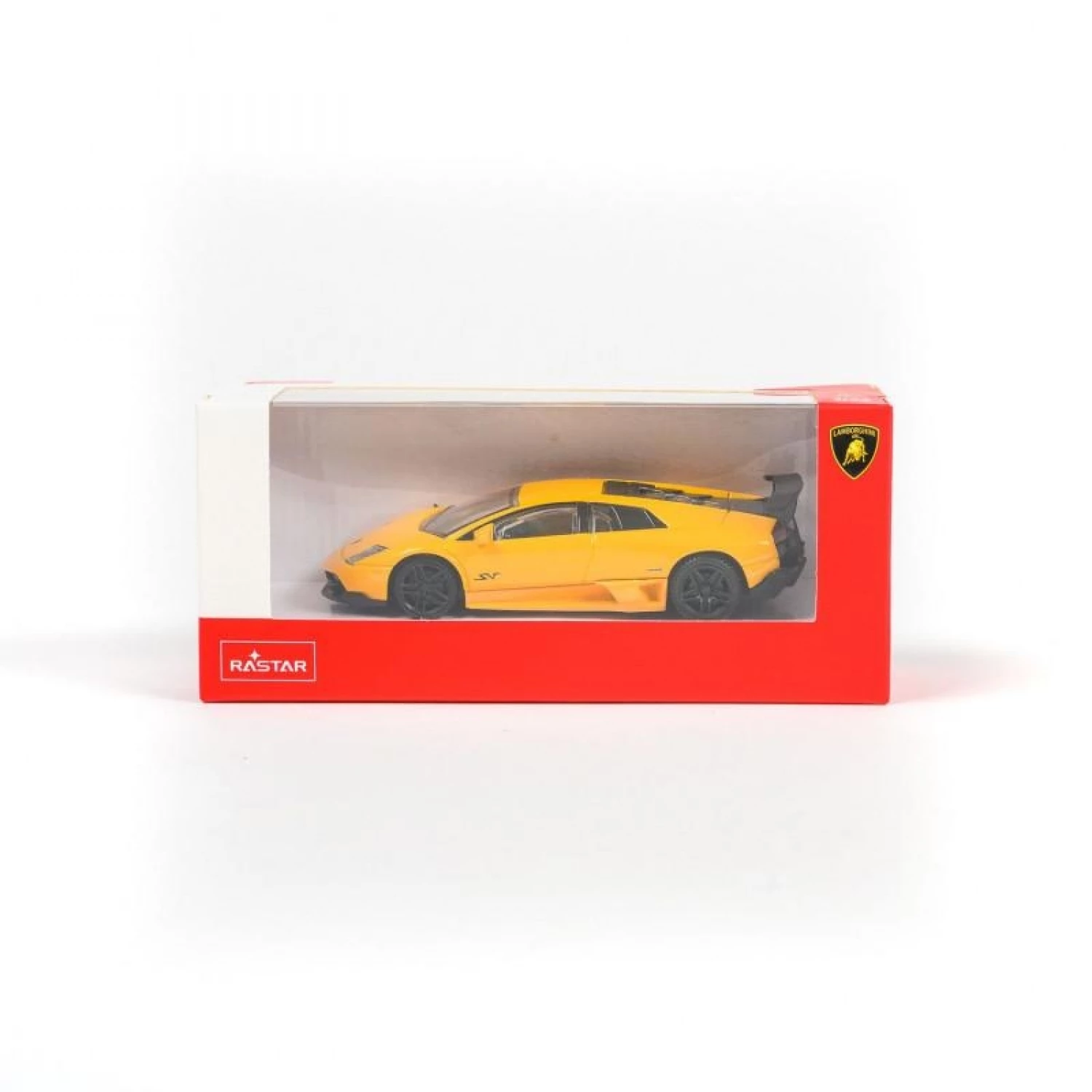 RASTAR IGRACKA AUTOMOBIL LAMBORGHINI MURCIELAGO 1:43