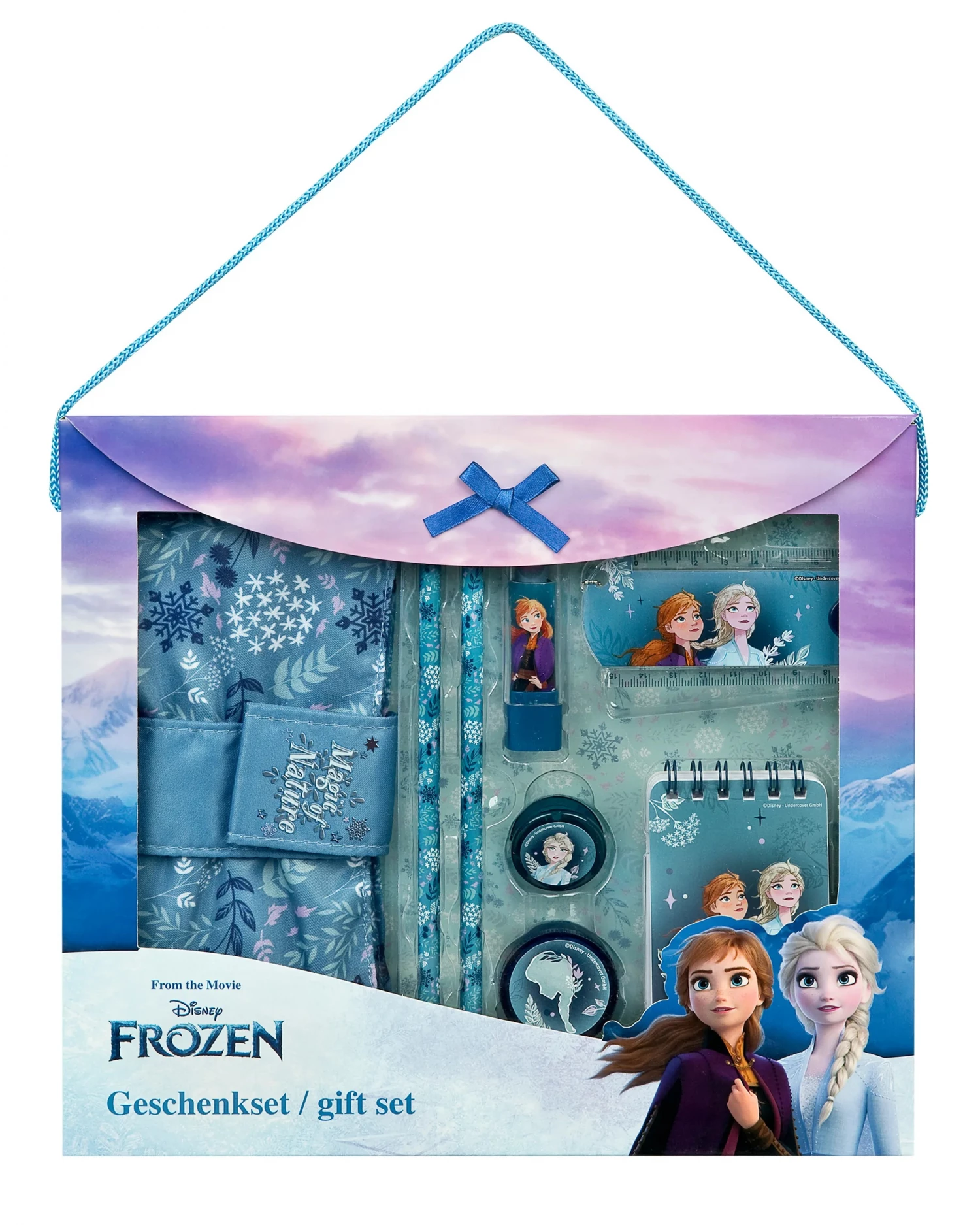 Frozen git set 8pcs FRVW2232