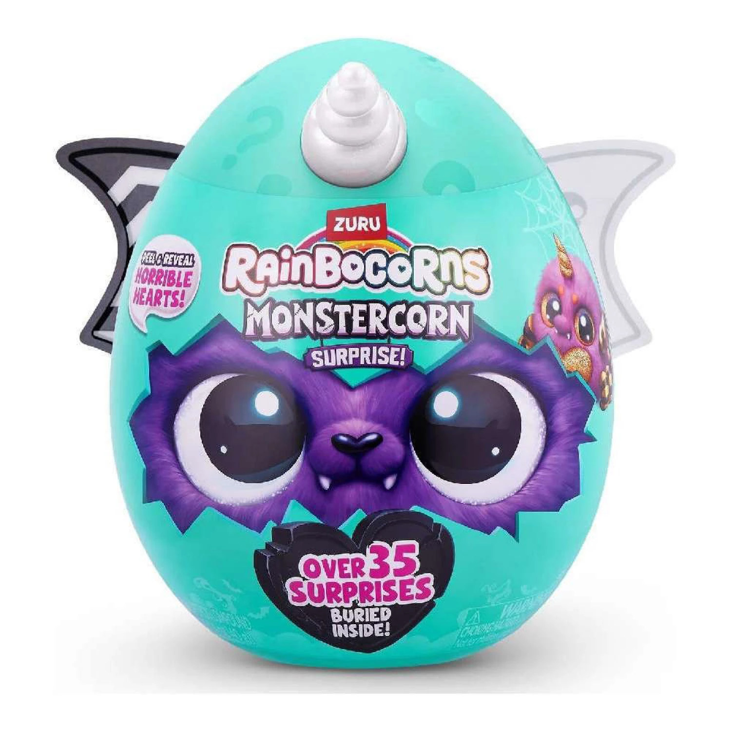 Rainbocorns Monstercorn Surprise! figure ass Zuru 9297