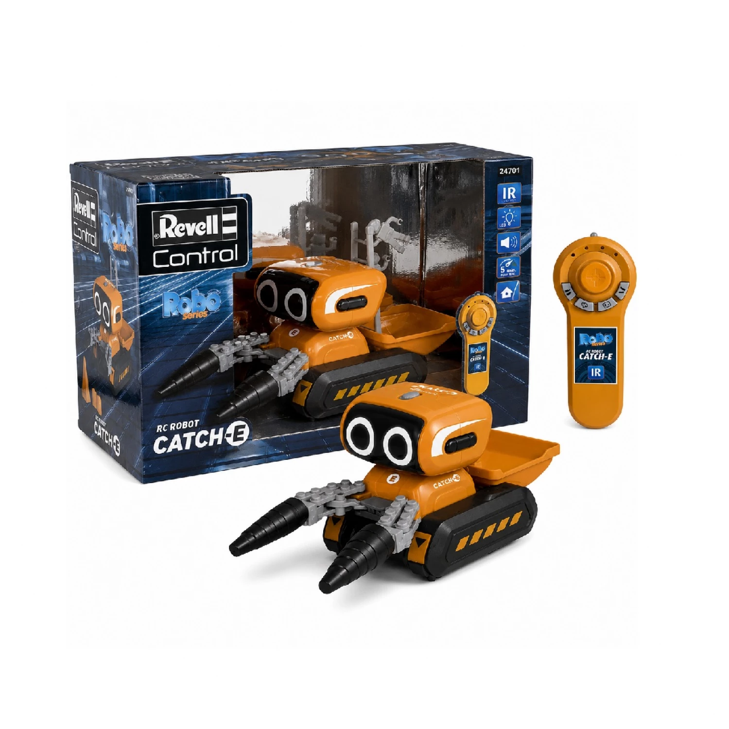 Robot RC Catch-E 2.4GHz 24701