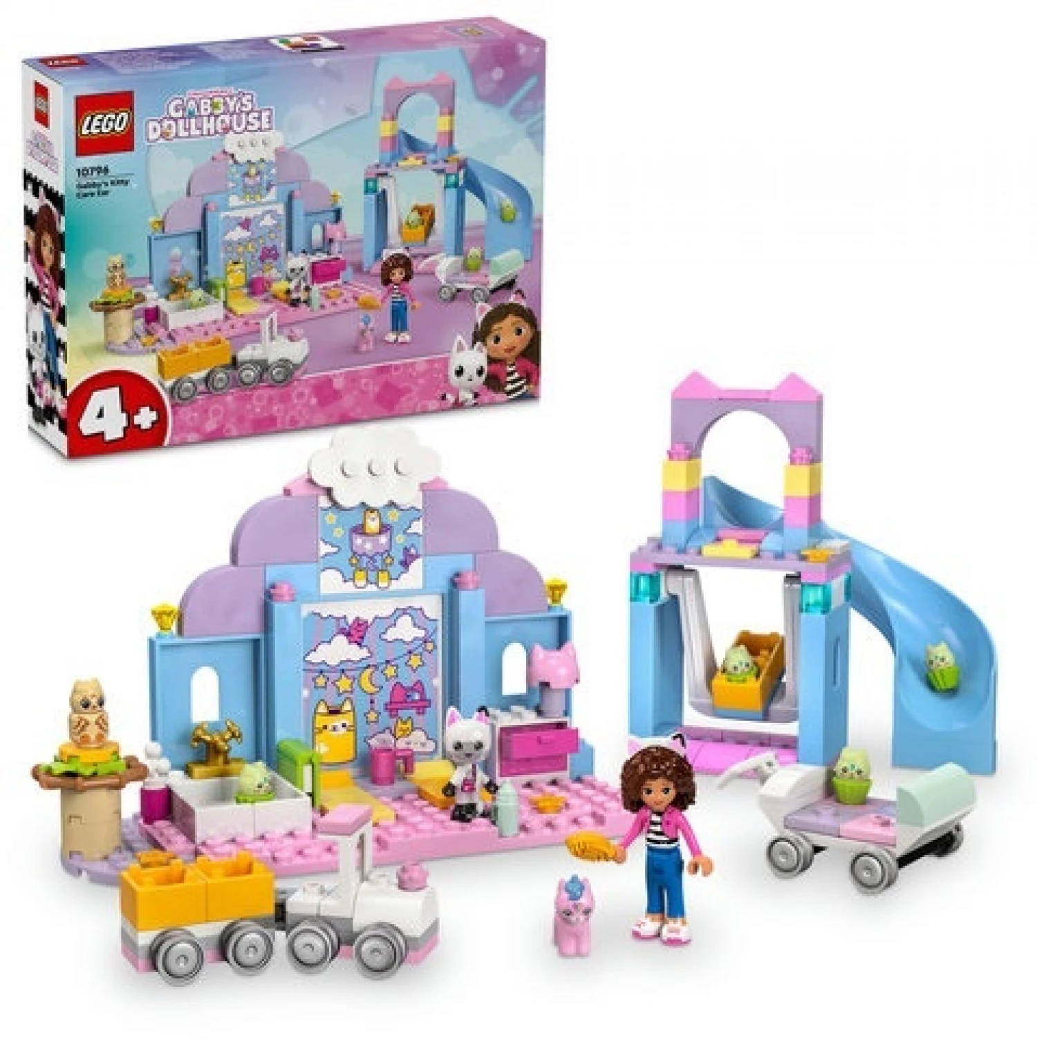 LEGO DUPLO GABBYS KITTY CARE EAR