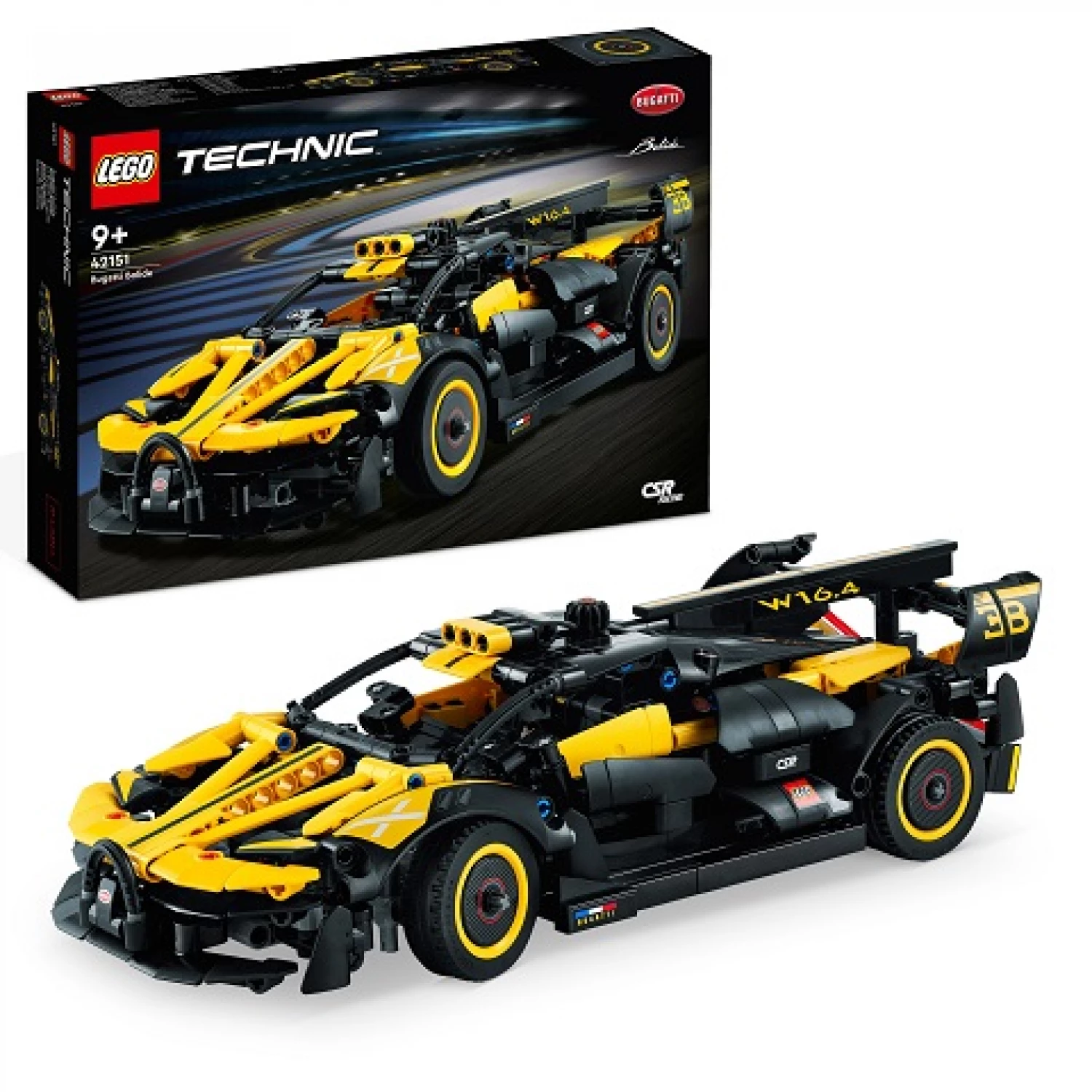 LEGO TECHNIC BUGATTI BOLIDE