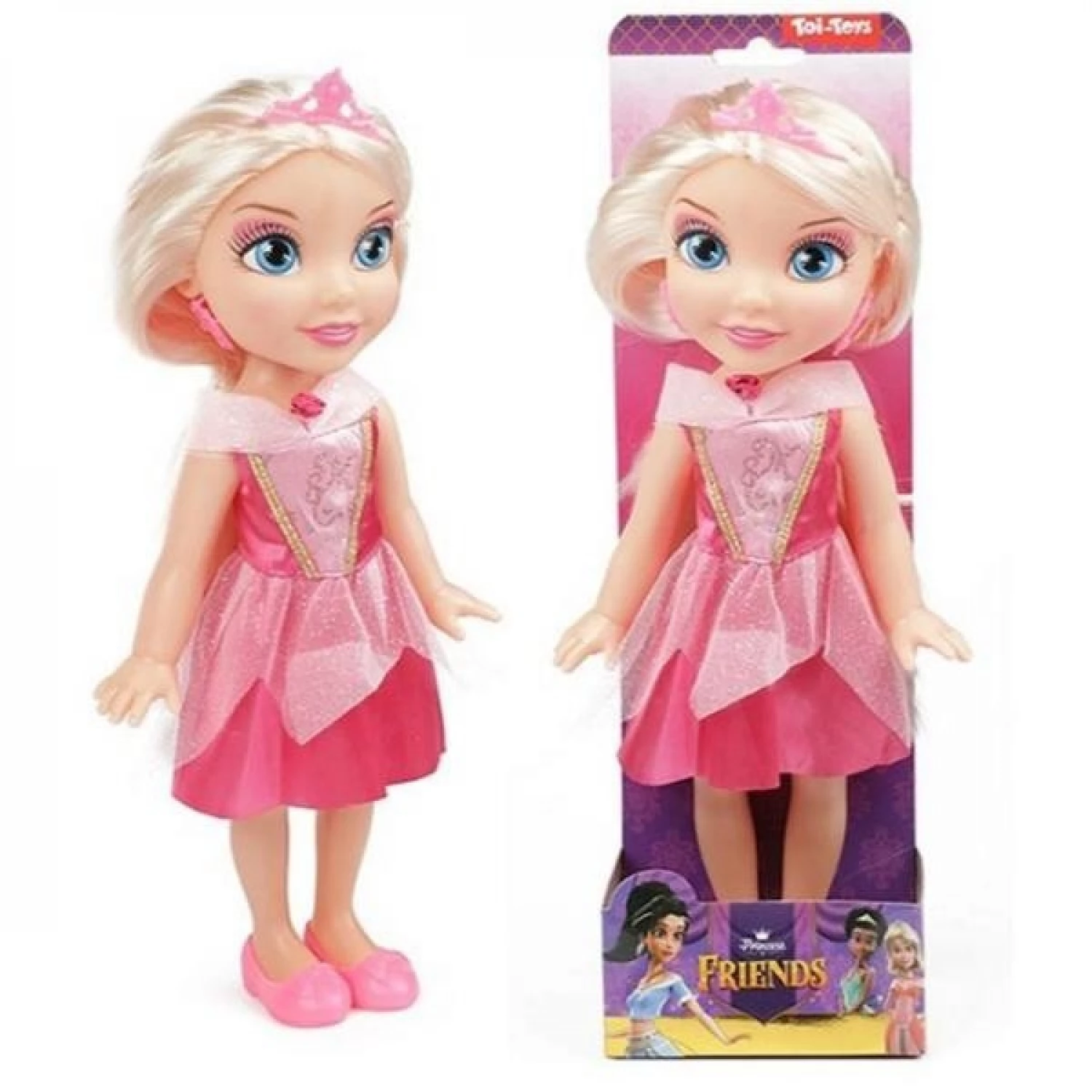 Princess Friend lutka 30cm 05421B