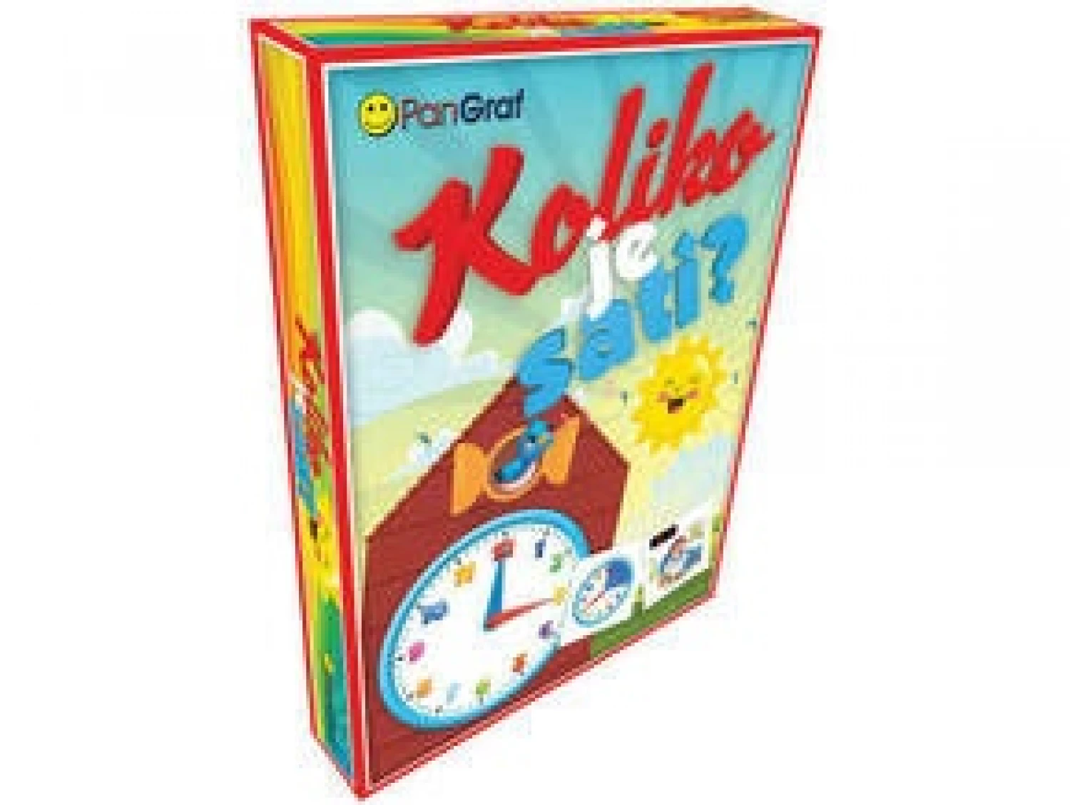 DRUSTVENA IGRA KOLIKO JE SATI