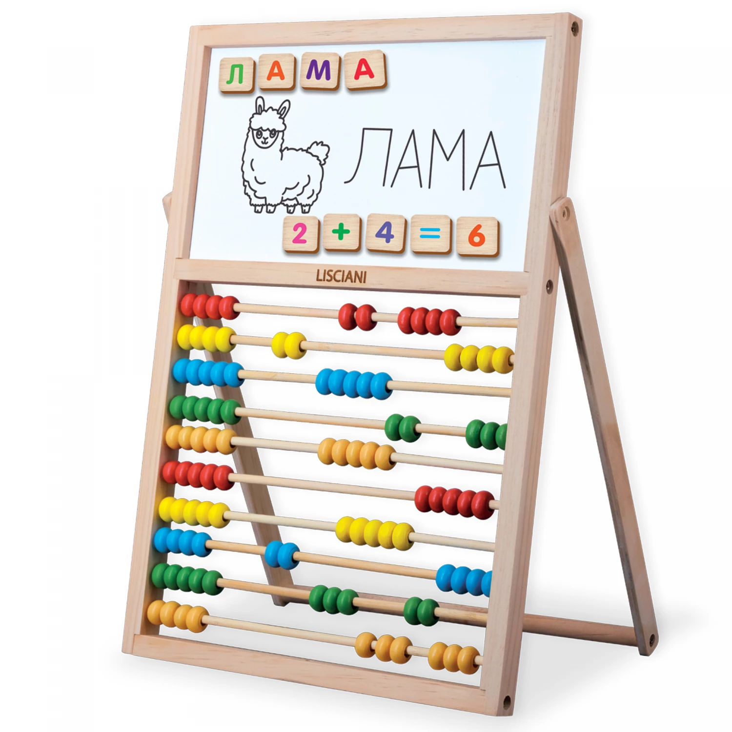 Carotina Edukativni set SR Moje prve vestine Lisciani RS107889