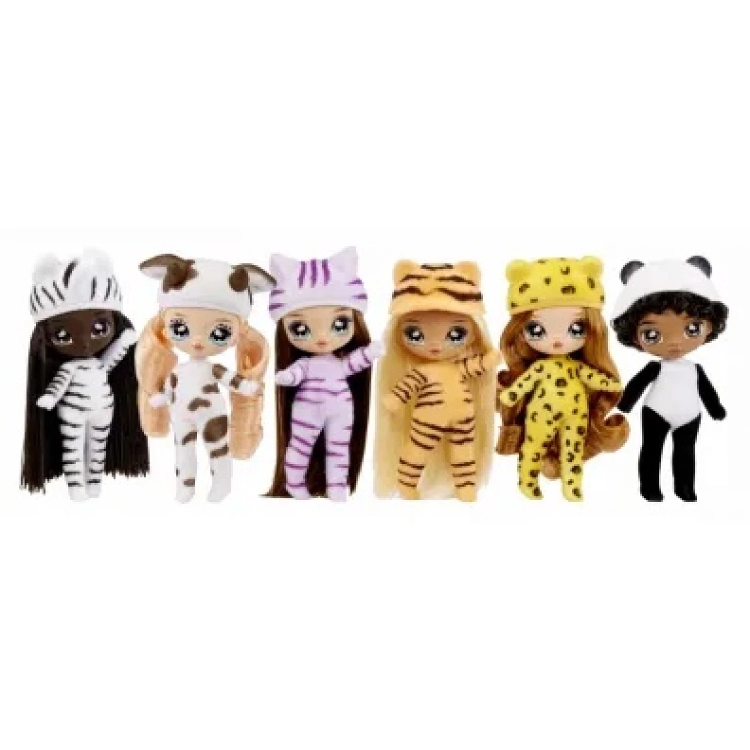 Na Na Na Fuzzy Surprise lutka 5ass 591887