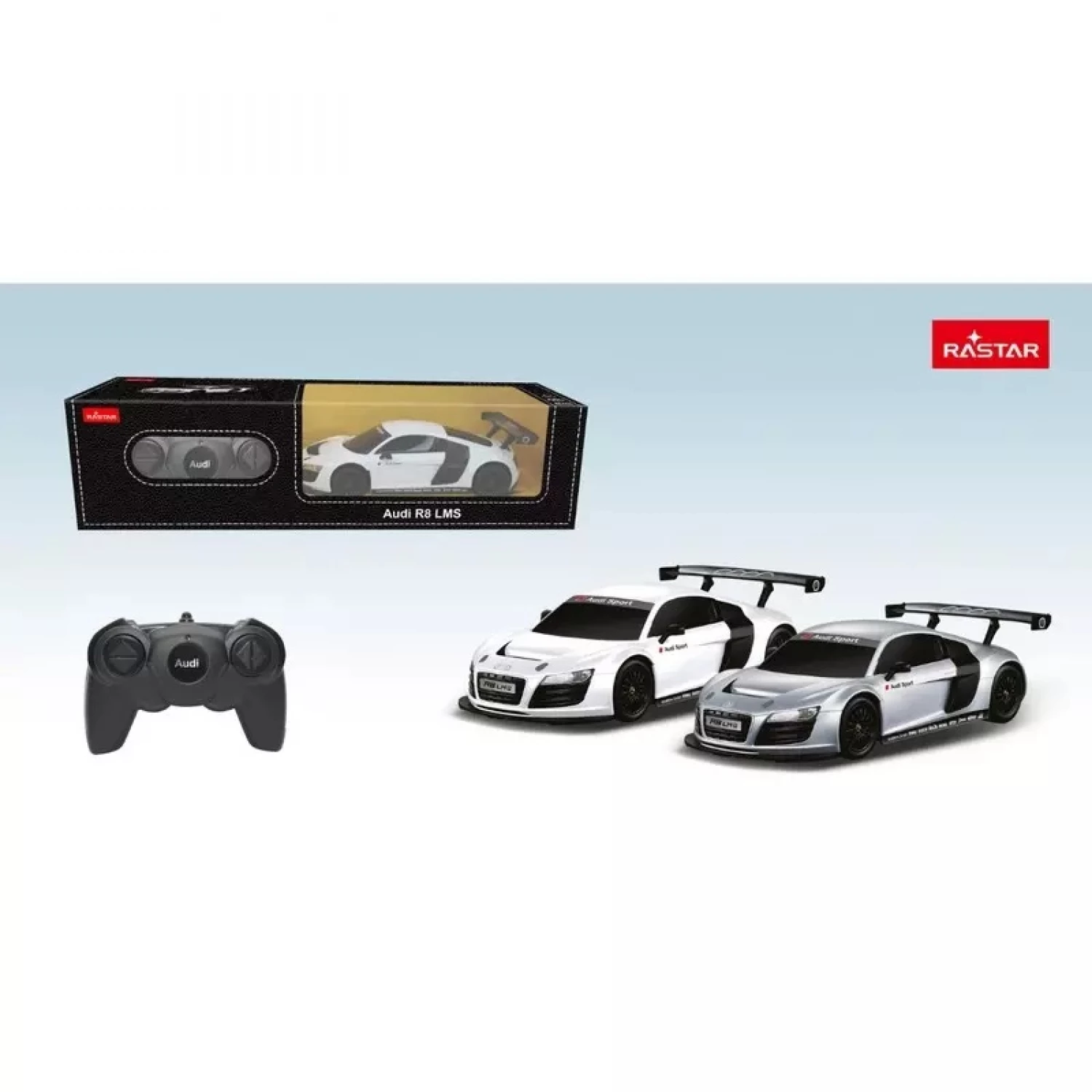 RASTAR AUTO RC AUDI R8