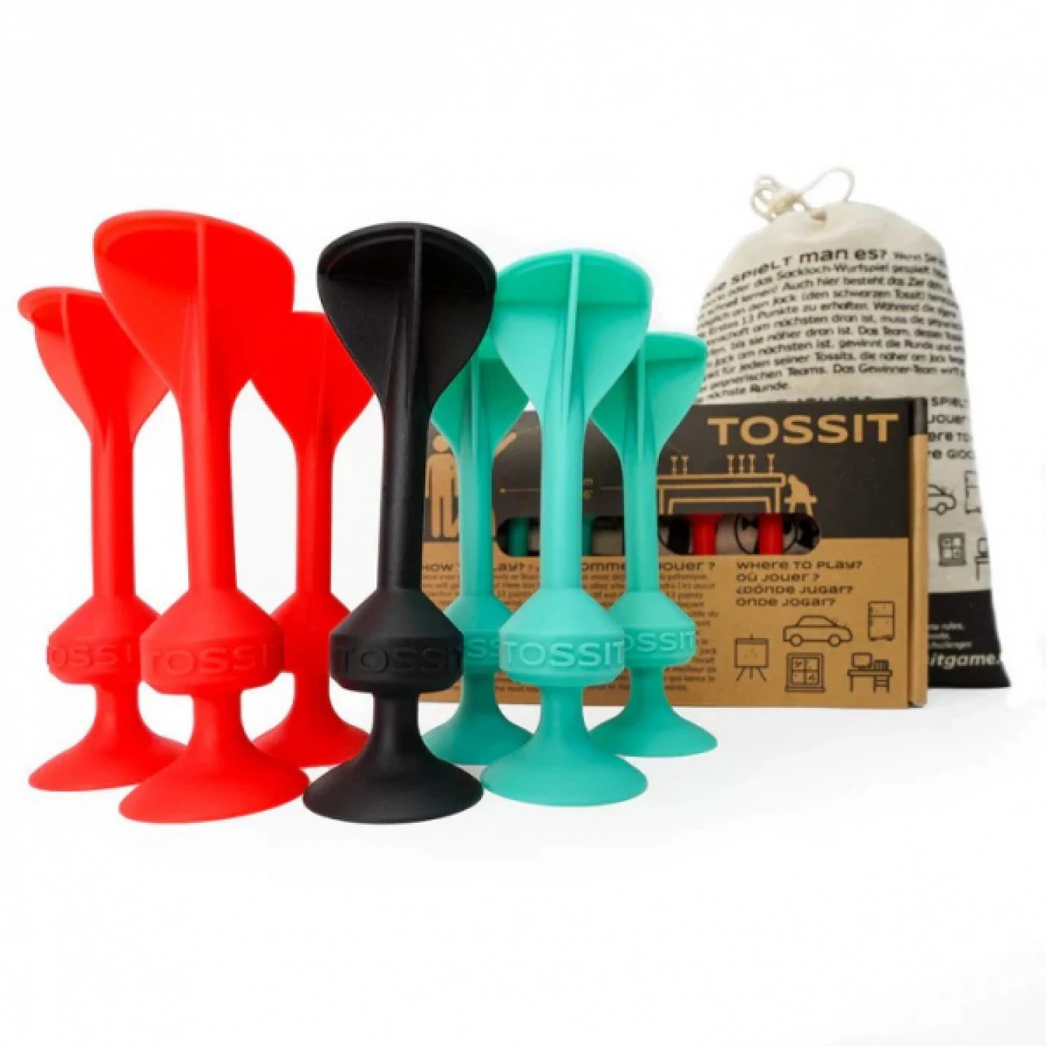 TOSSIT IGRA STARTER SET RECY