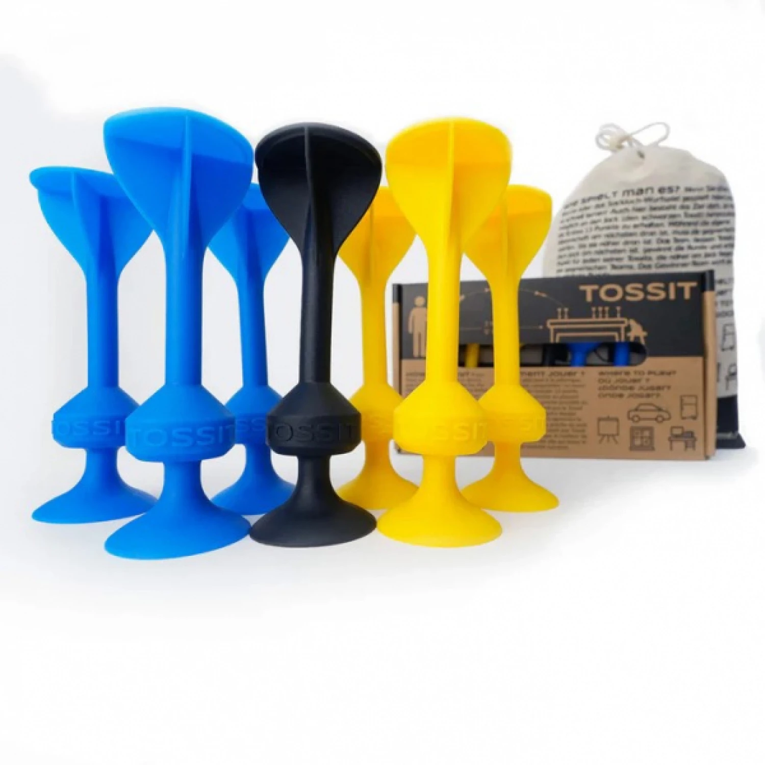 TOSSIT IGRA STARTER SET BLYE