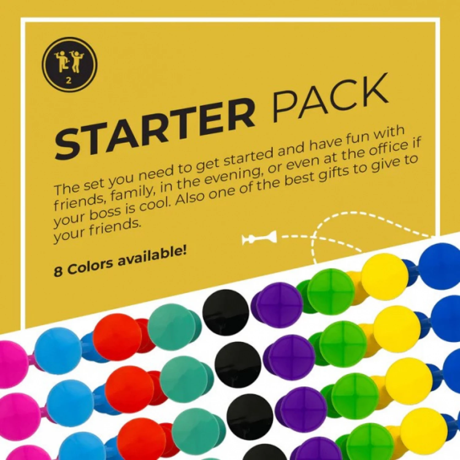 TOSSIT IGRA STARTER SET PIBL