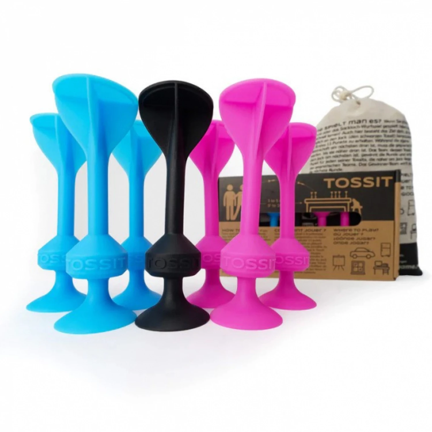TOSSIT IGRA STARTER SET PIBL