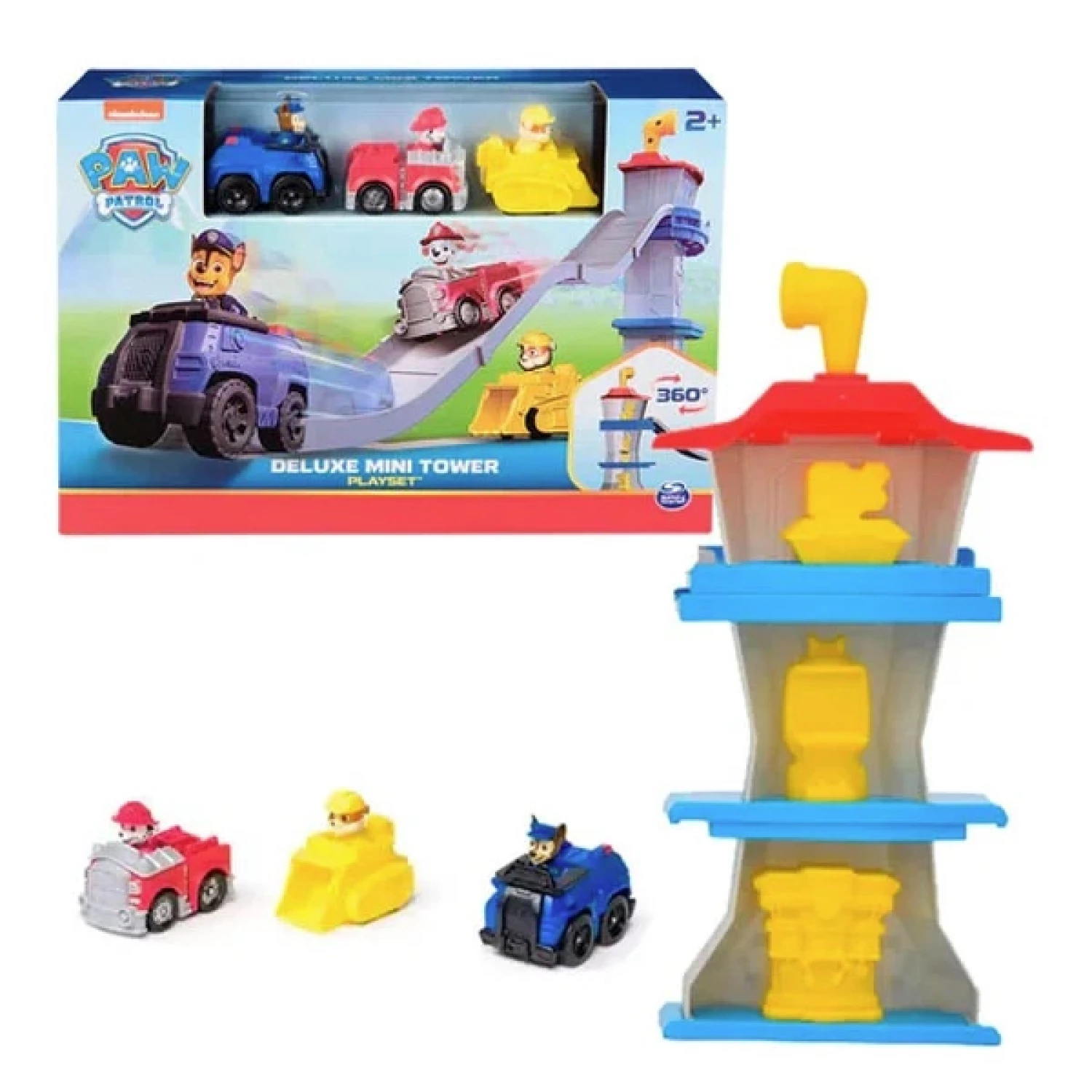 PAW PATROL MINI KULA SET ZA IGRU
