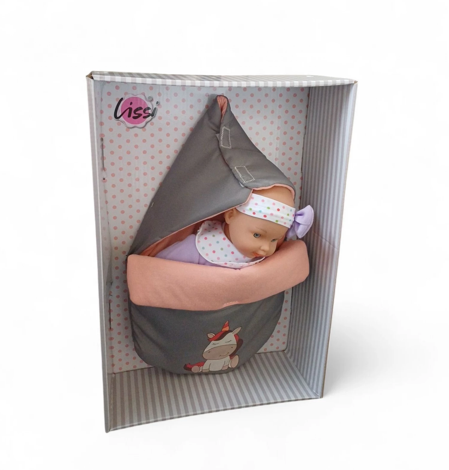 Lissi lutka u nosiljci 277221