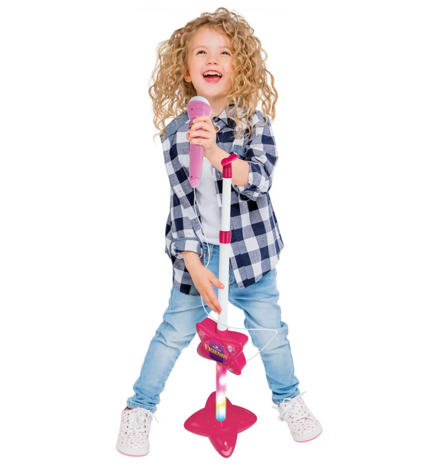 PRINCESS FRIENDS Karaoke set 53965A