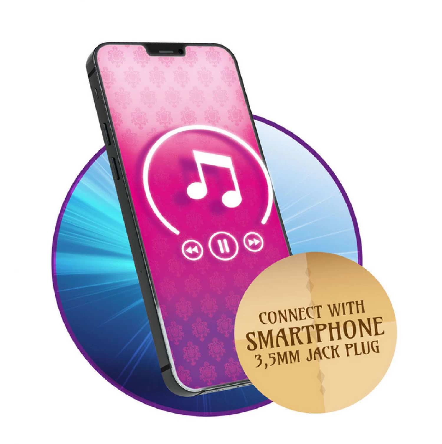 PRINCESS FRIENDS Karaoke set 53965A