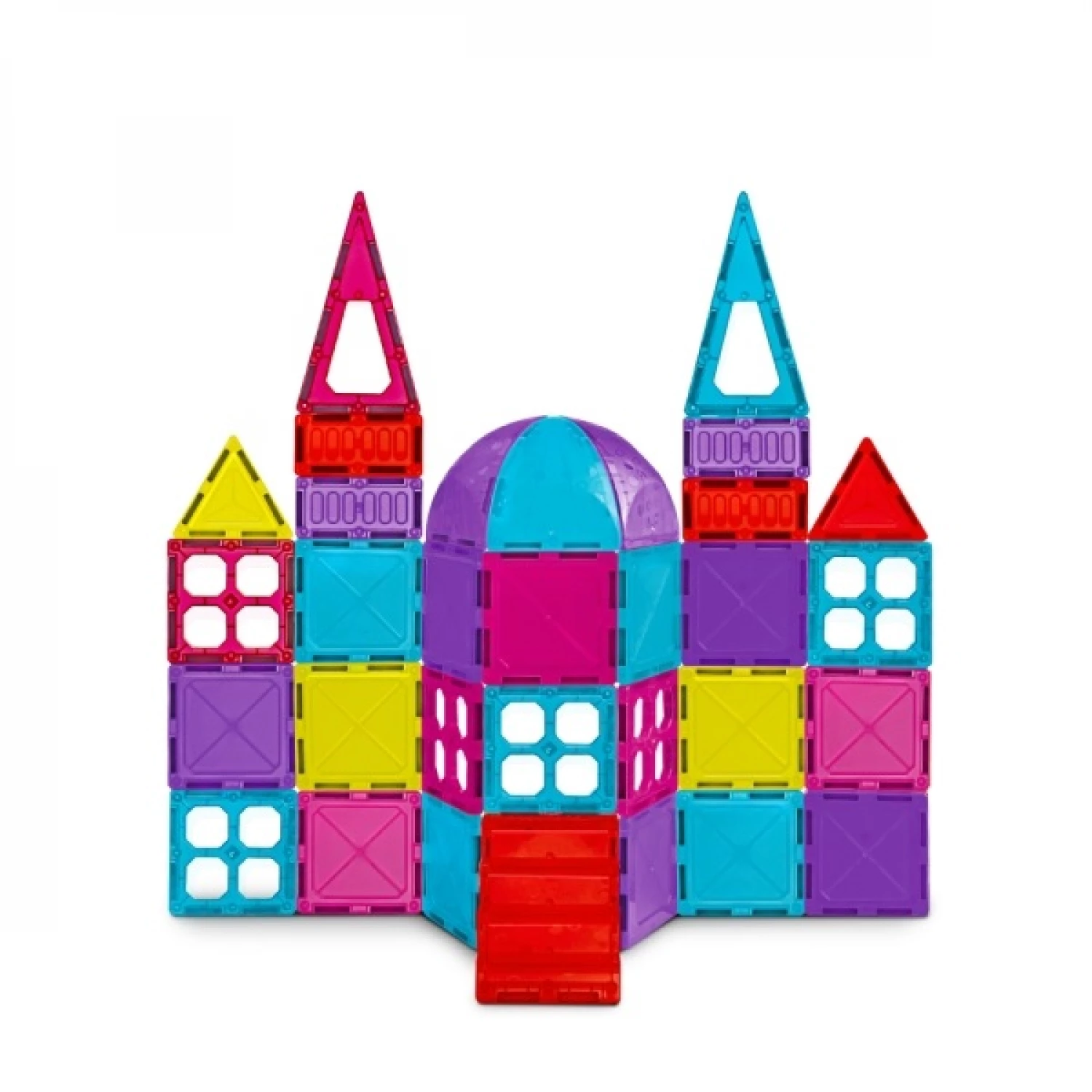 Edukativni set Constructon Magnet Panels 33pcs 51205A