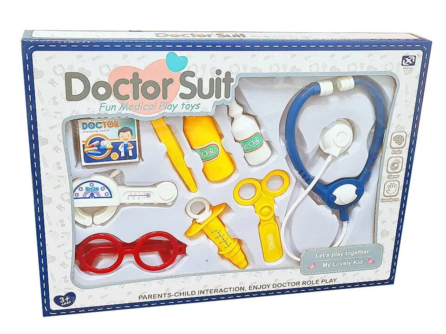 DOKTOR SET KUTIJA