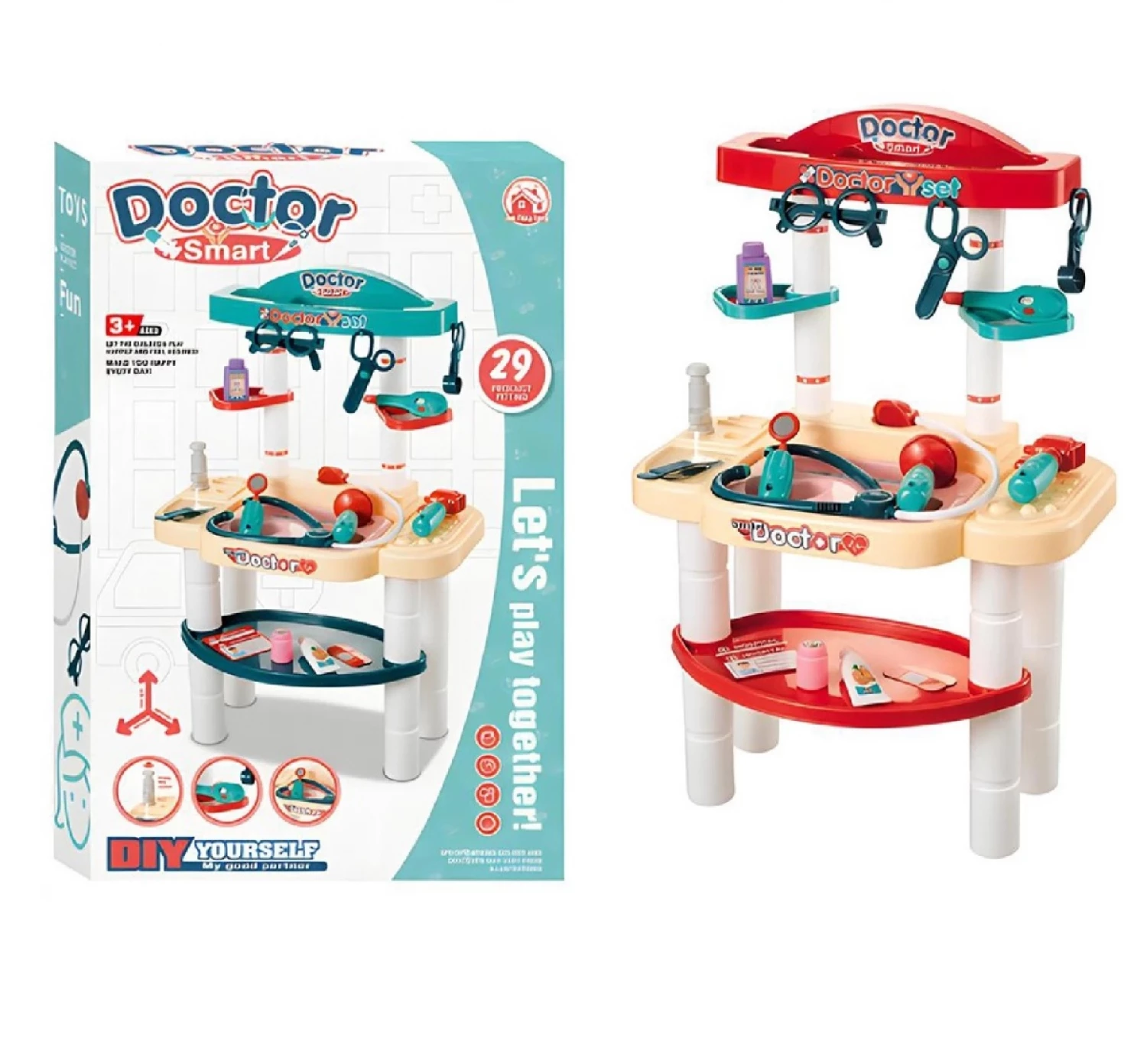 DOKTOR SET STO