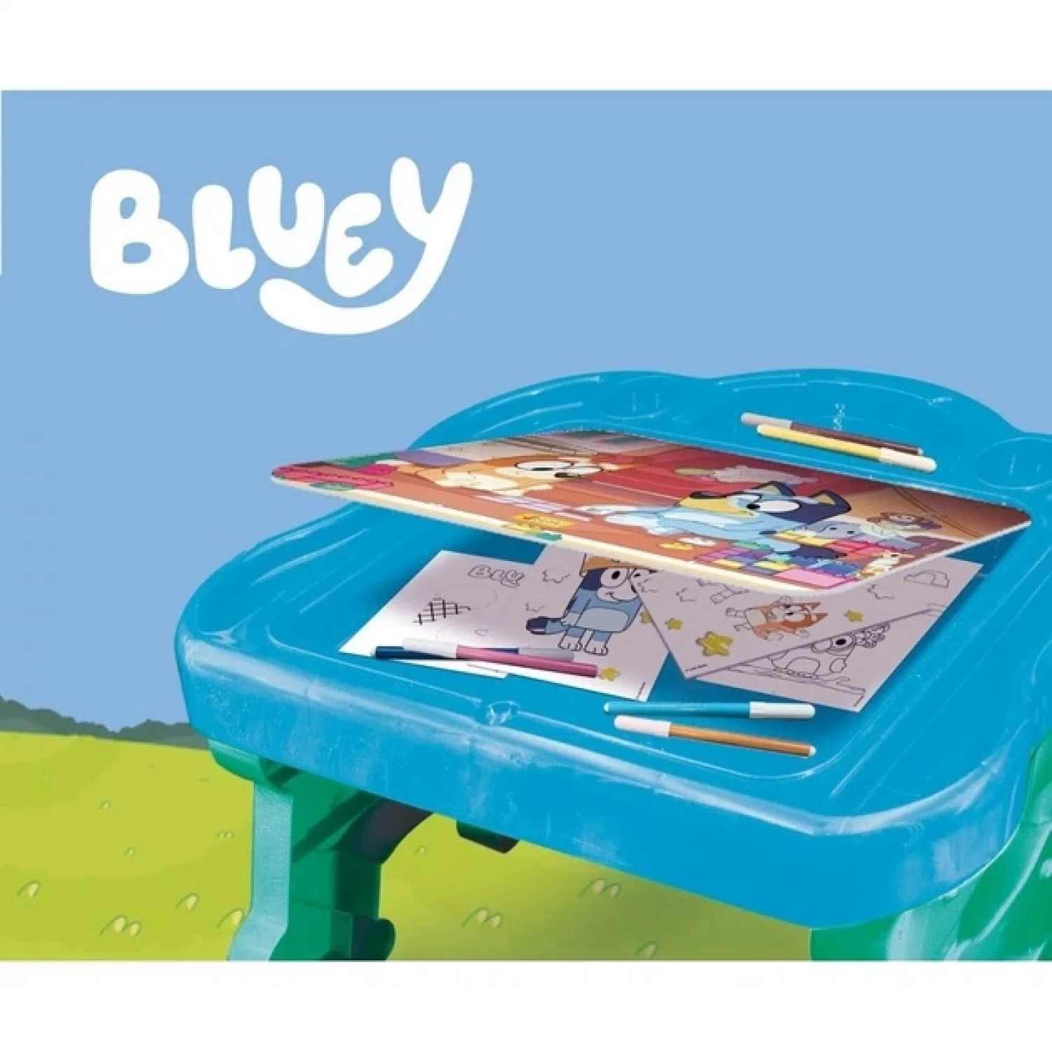 Bluey Sto za crtanje Lisciani 99399