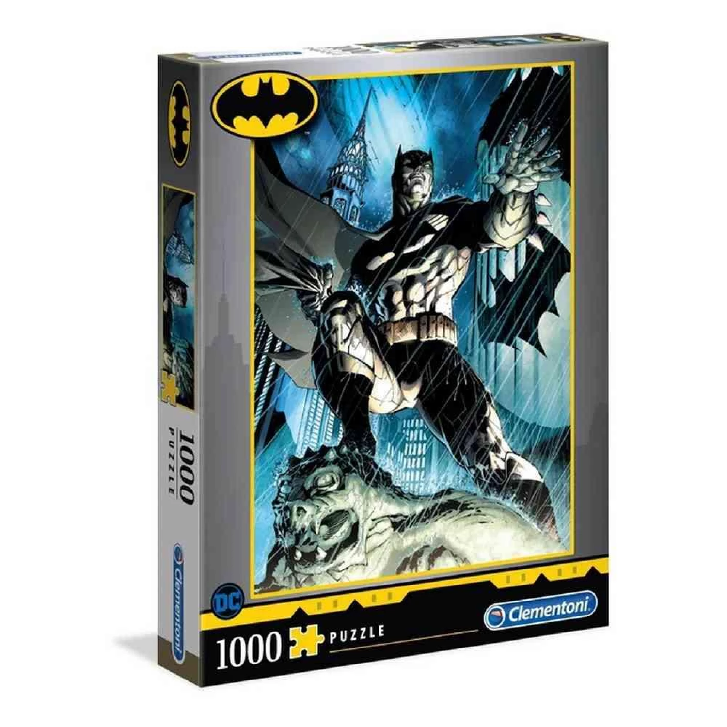 Slagalica Puzzle Clementoni 1000pc DC Comics Batman 39576