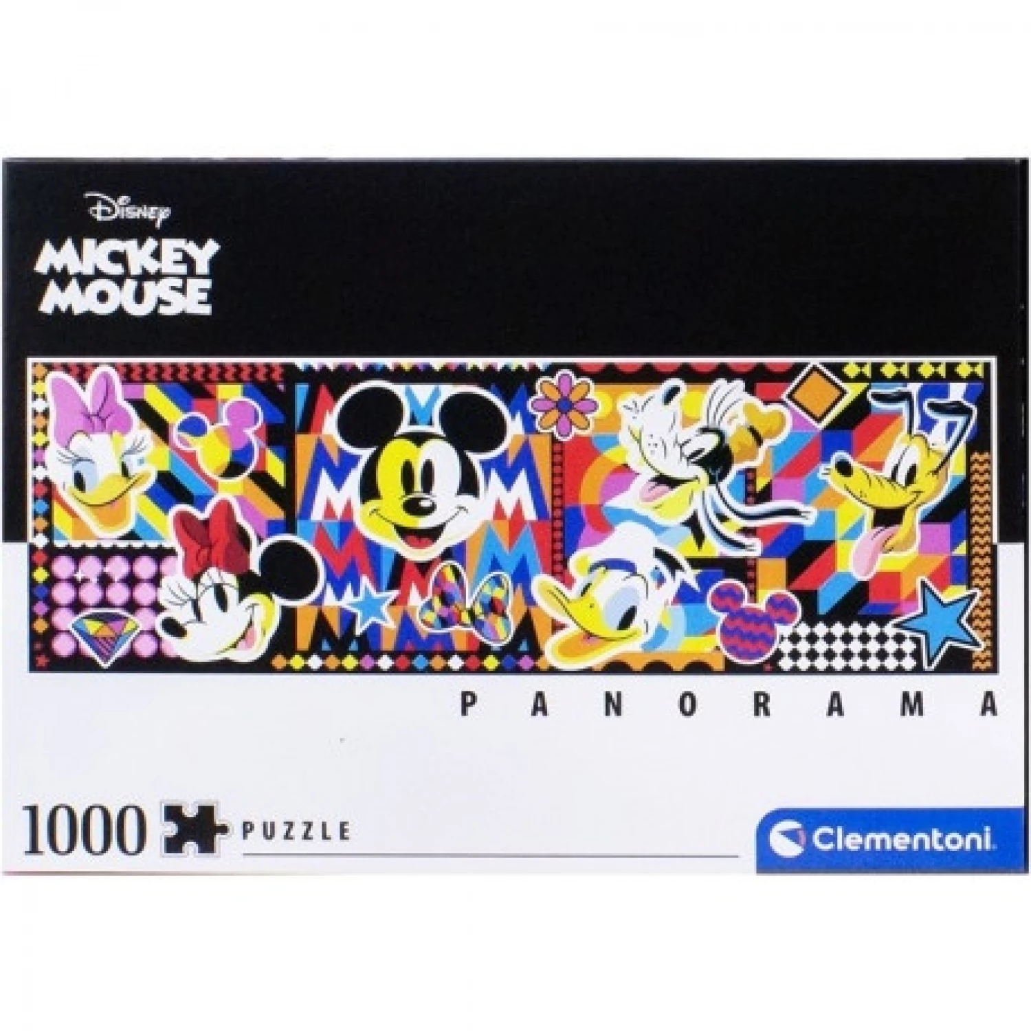 Slagalica Puzzle 1000pcs Clementon HQ