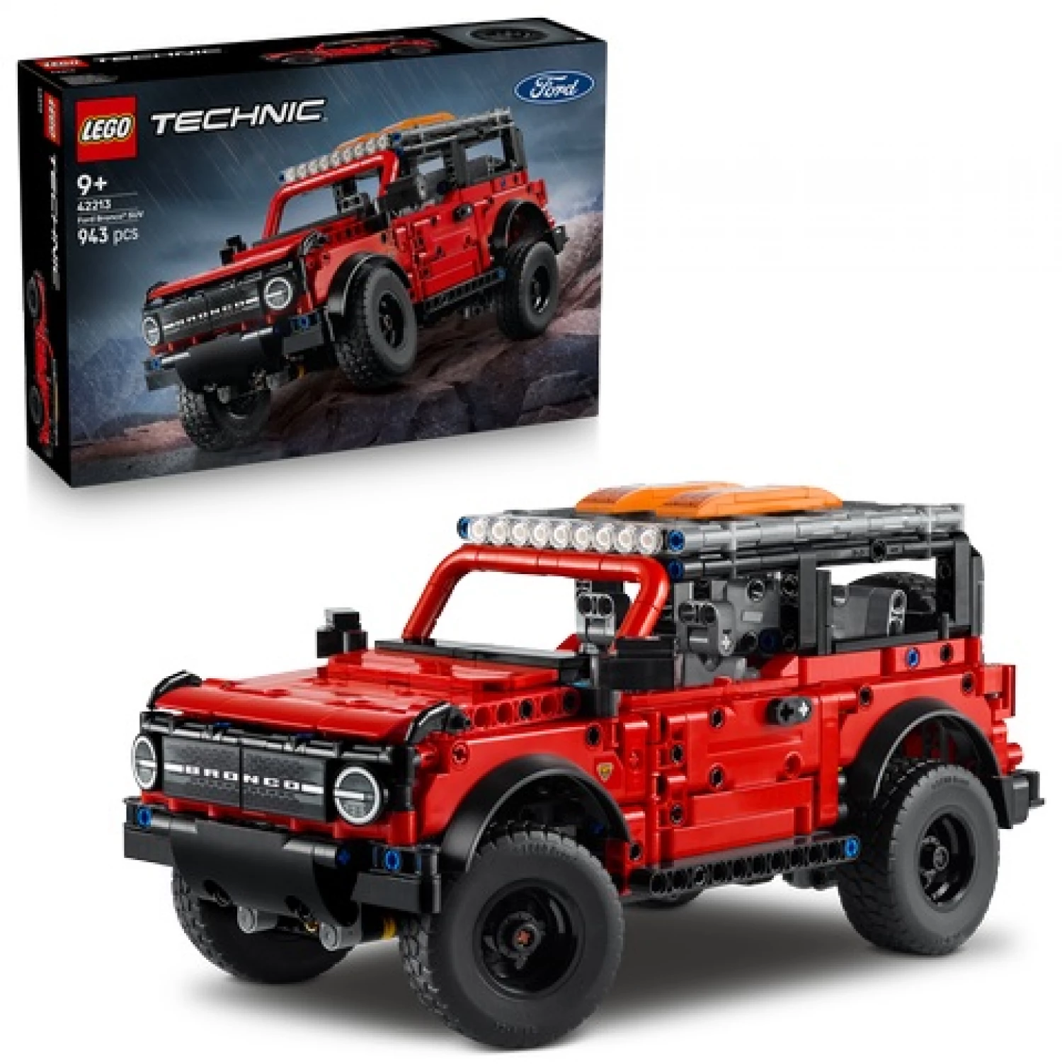 LEGO TECHNIC FORD BRONCO SUV