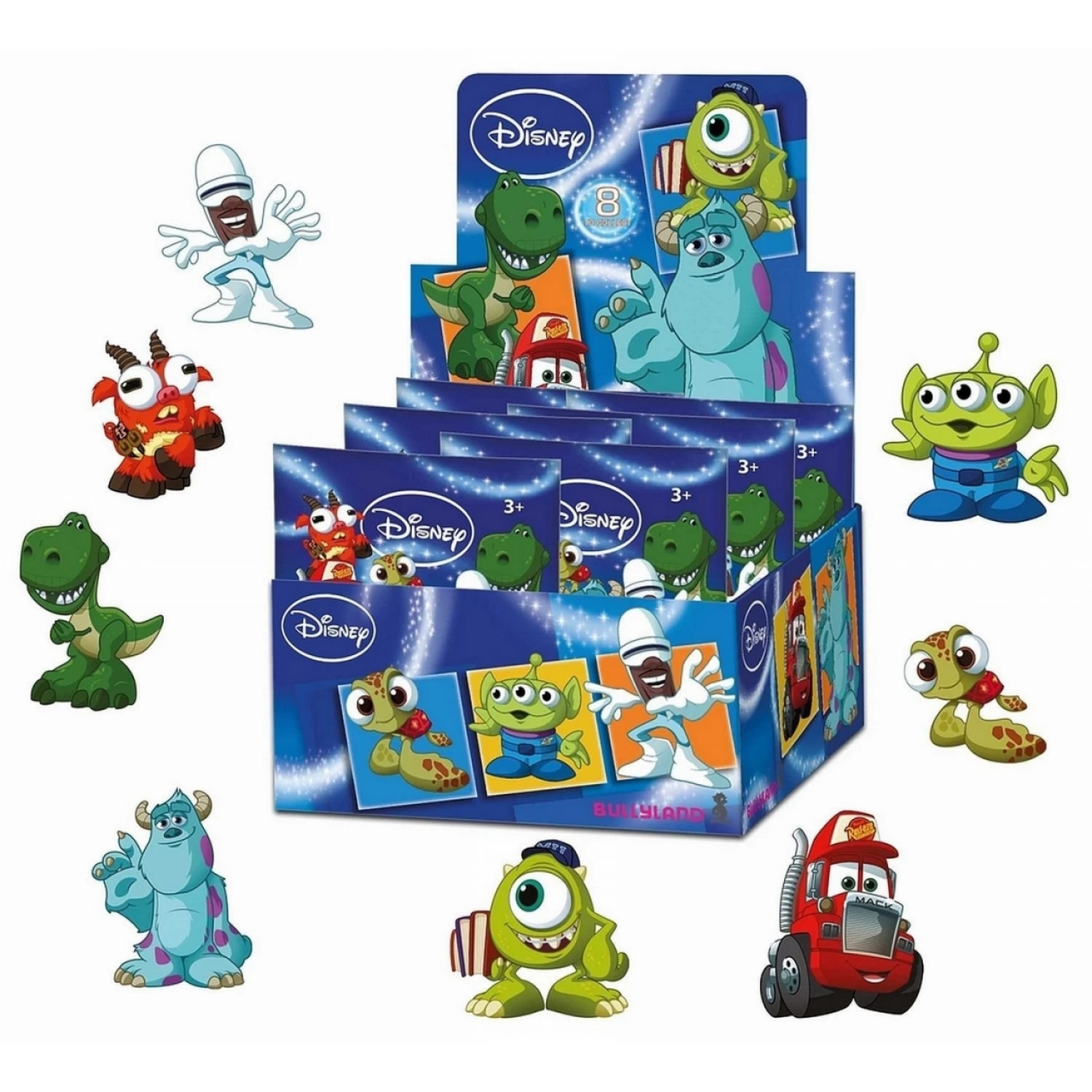 BULLYLAND DISNEY FIGURA U KESICI