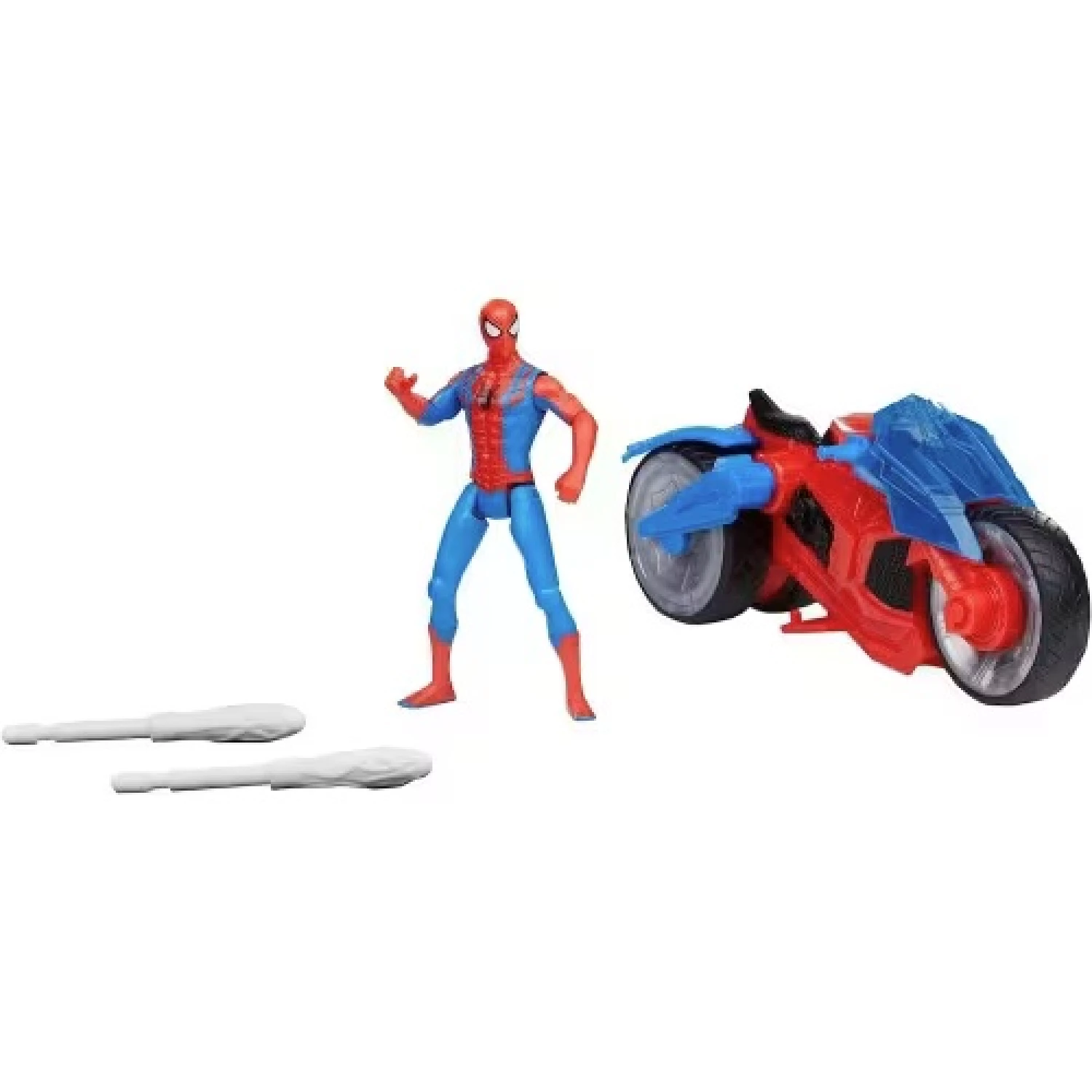 SPIDERMAN  4 U1 VOZILO I FIGURA