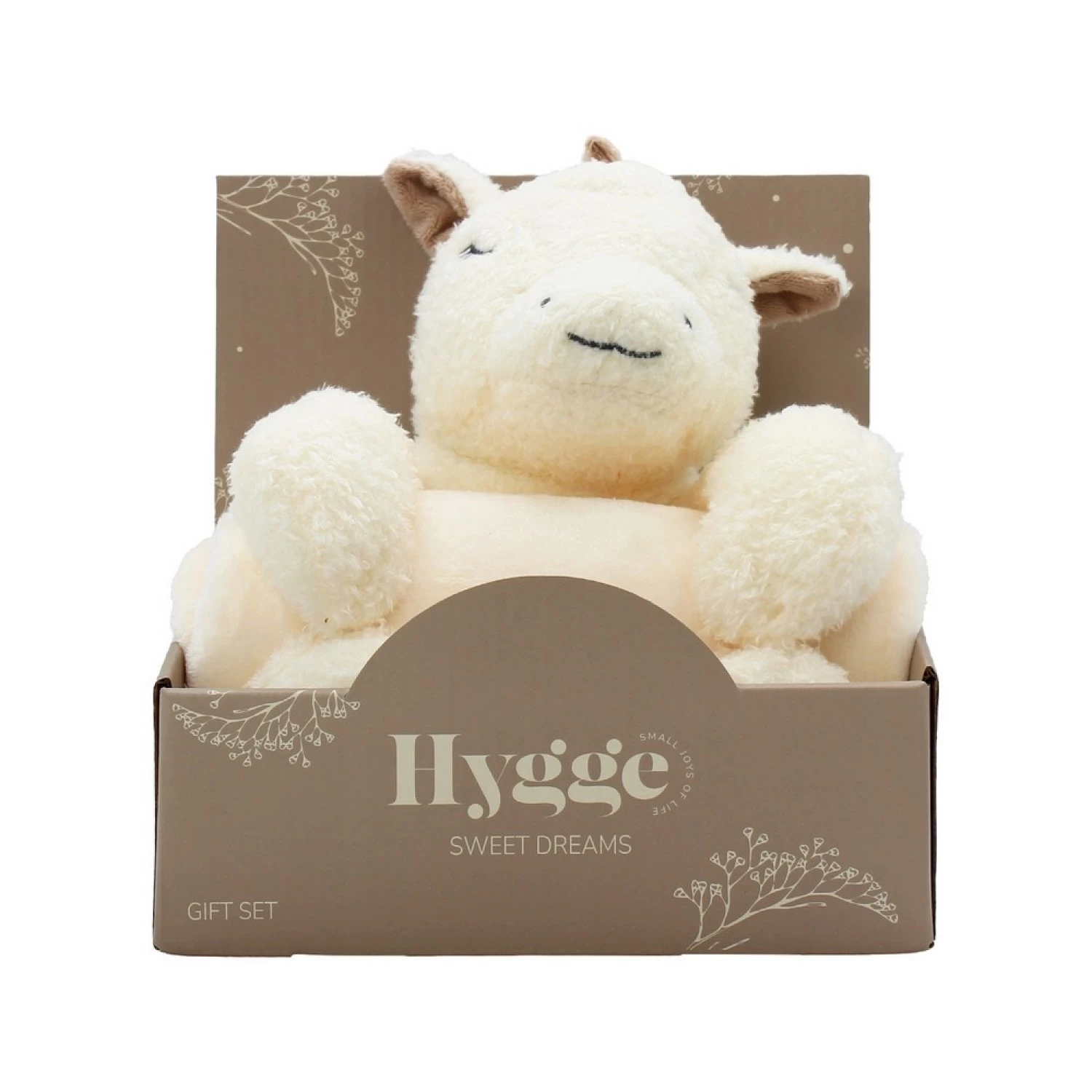 HYGGE SWEET DREAMS SET SA IGRAÈKOM DONKEY
