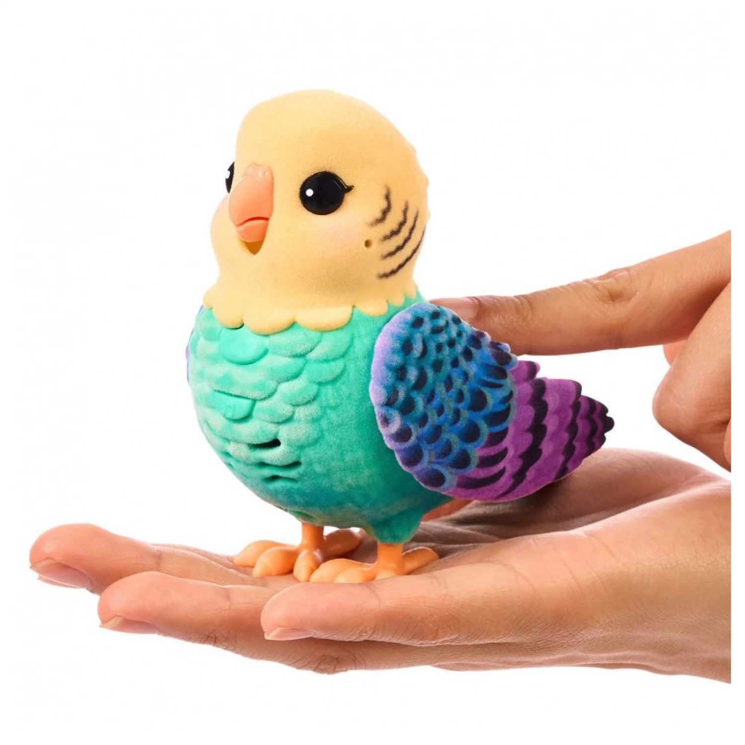 LITTLE LIVE PETS  PTICICA I KAVEZ SET