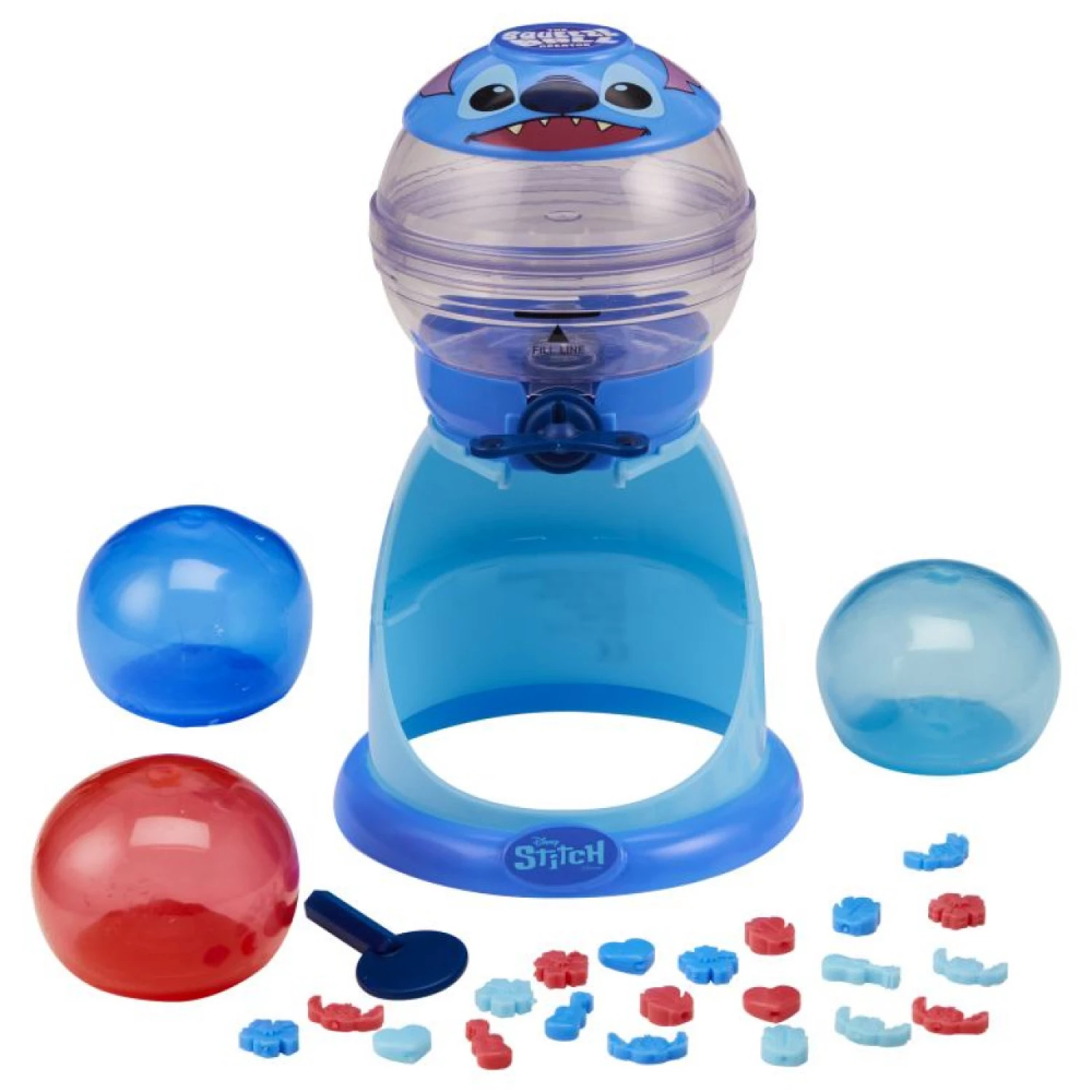 SQUEEZE BALL MAKER DISNEY STITCH SET