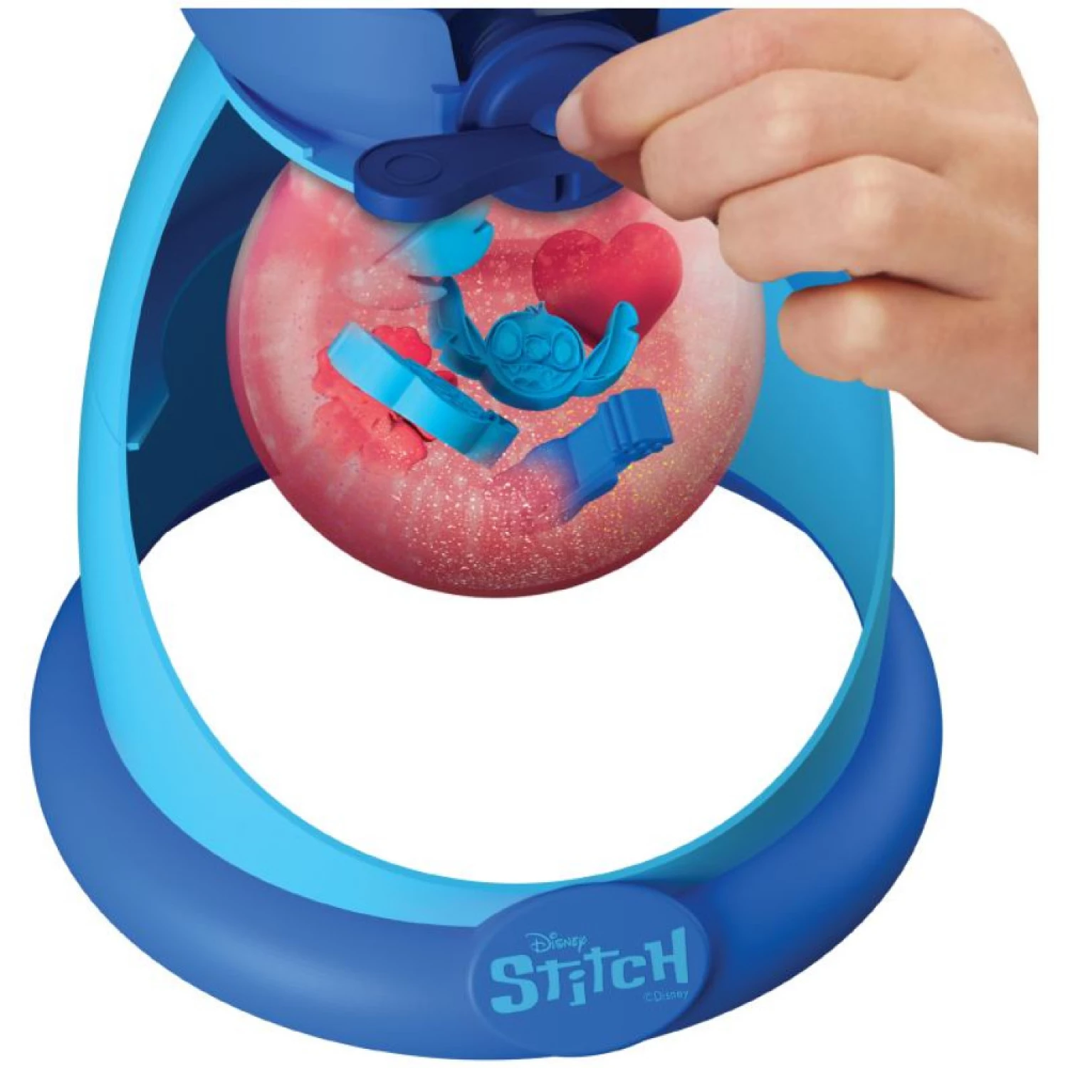 SQUEEZE BALL MAKER DISNEY STITCH SET