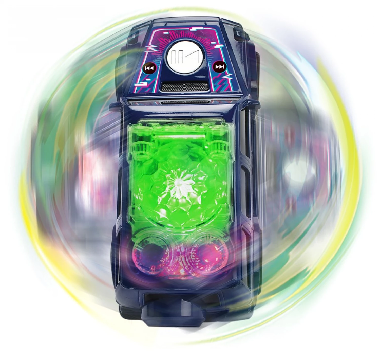 Dickie auto RC Mercedes-Benz G-Class Beat Spinner 23cm 203765009