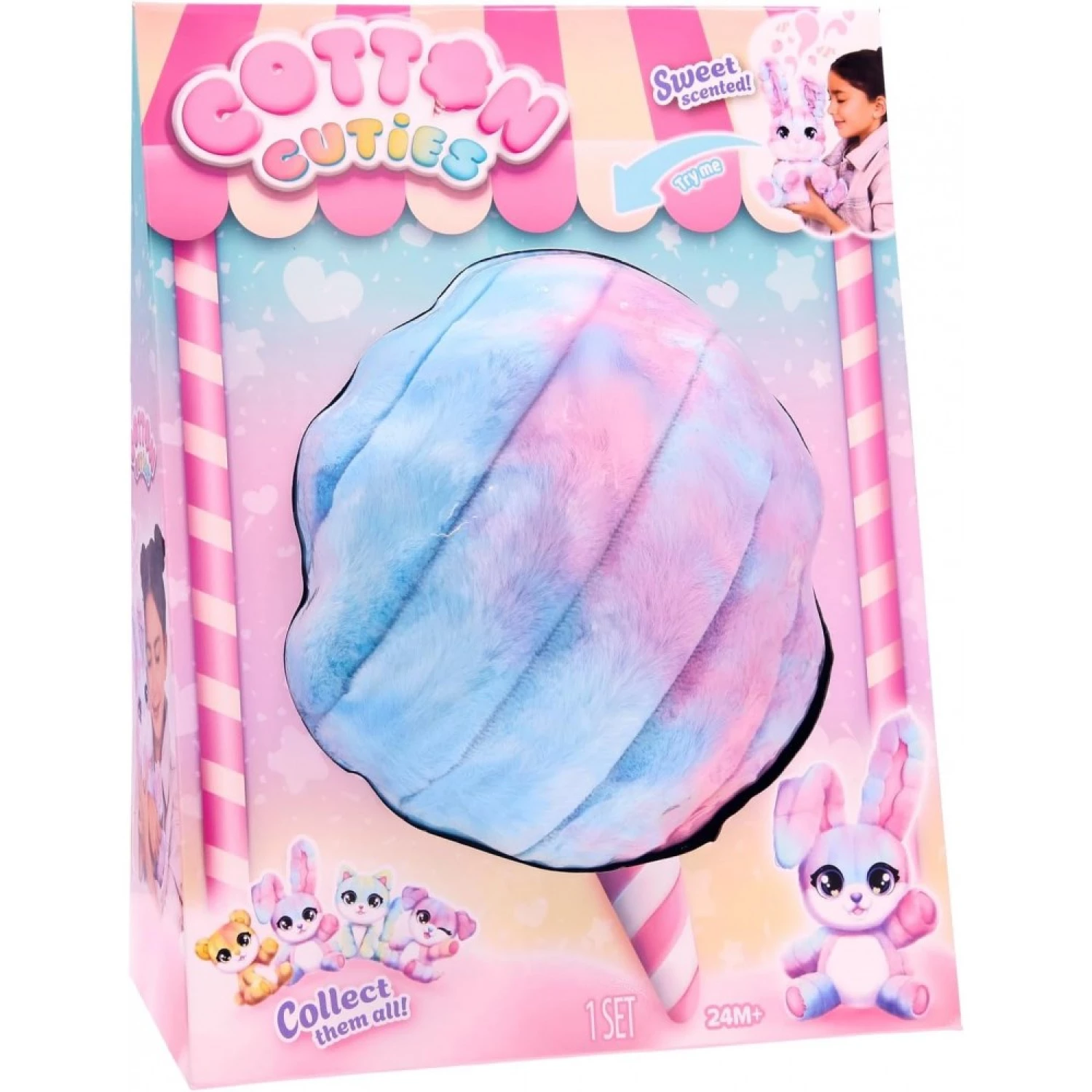 COTTON CUTIES 30CM