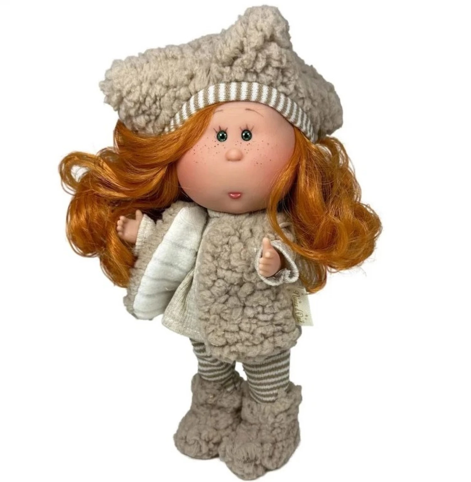 LUTKA GUMENA MIA Forest 23cm