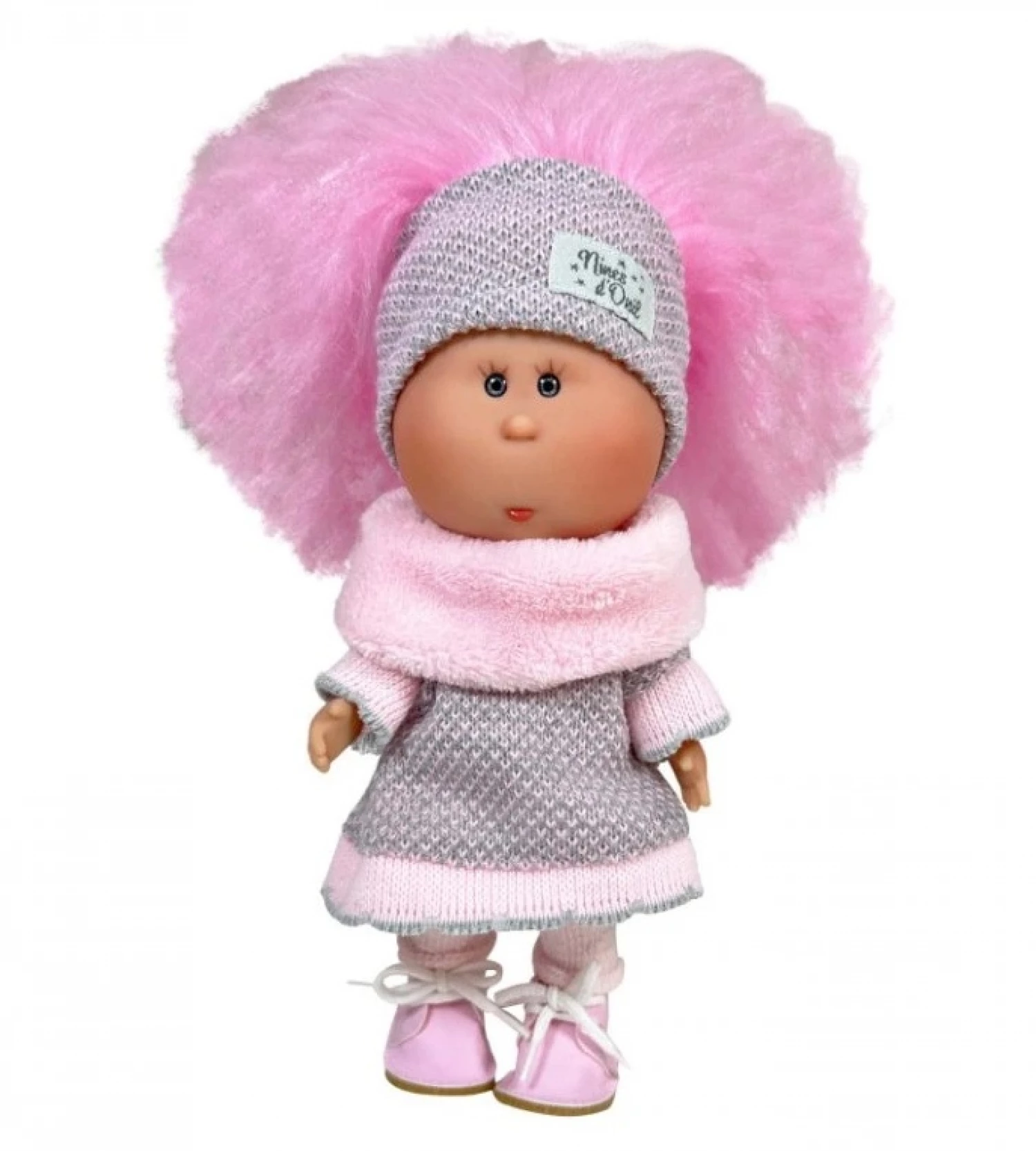 LUTKA GUMENA MIA Polar 23cm