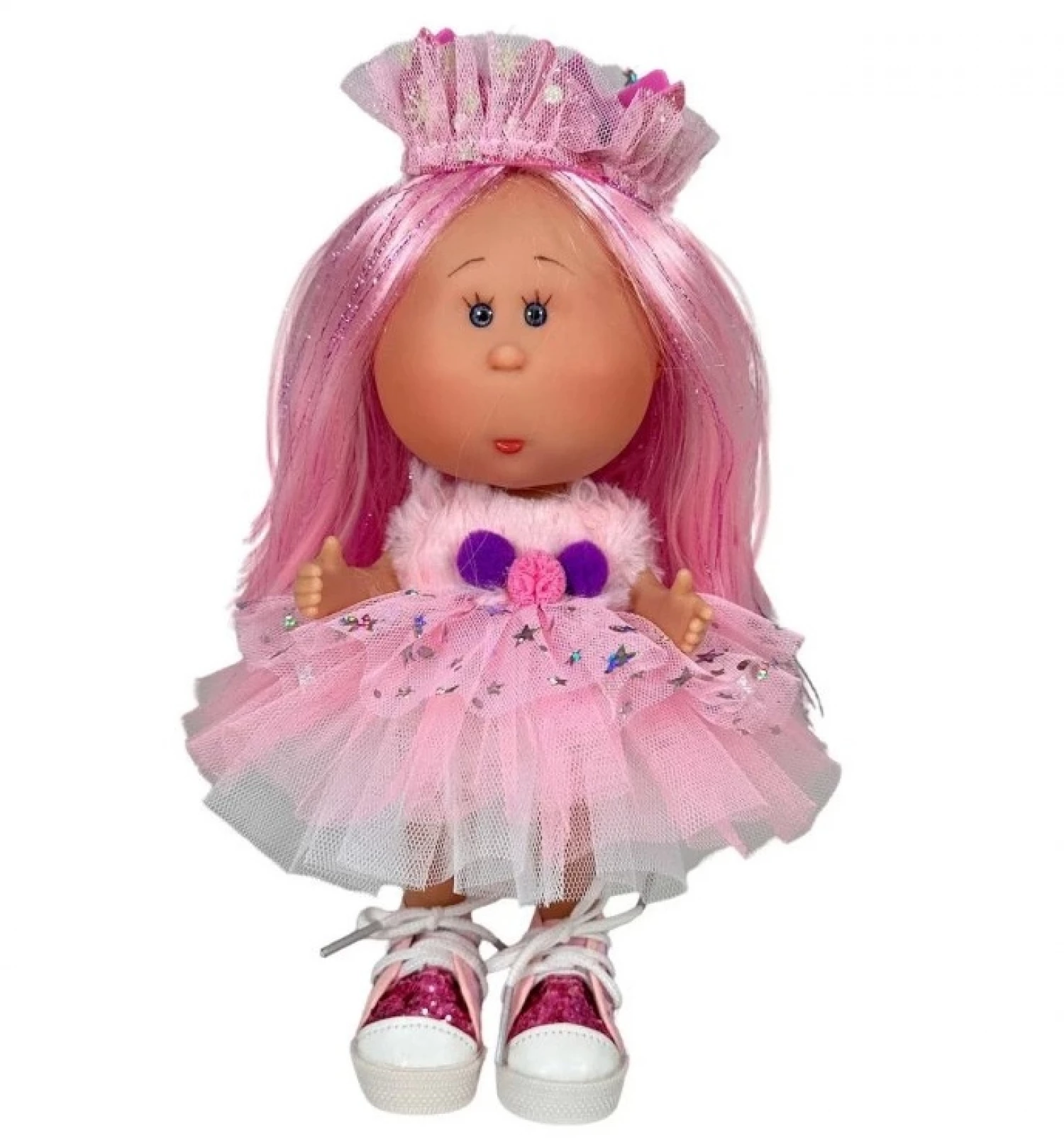 LUTKA GUMENA MIA Queen 23cm