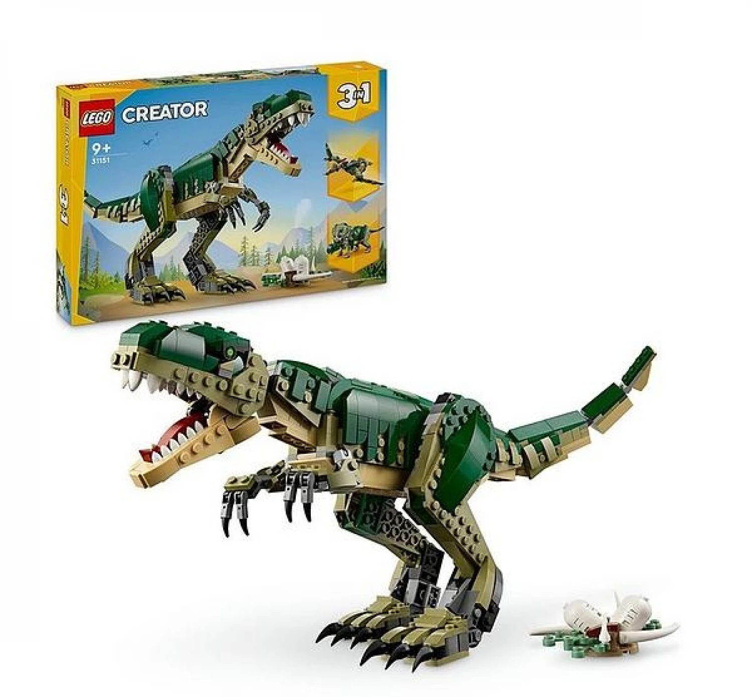 LEGO CREATOR T REX
