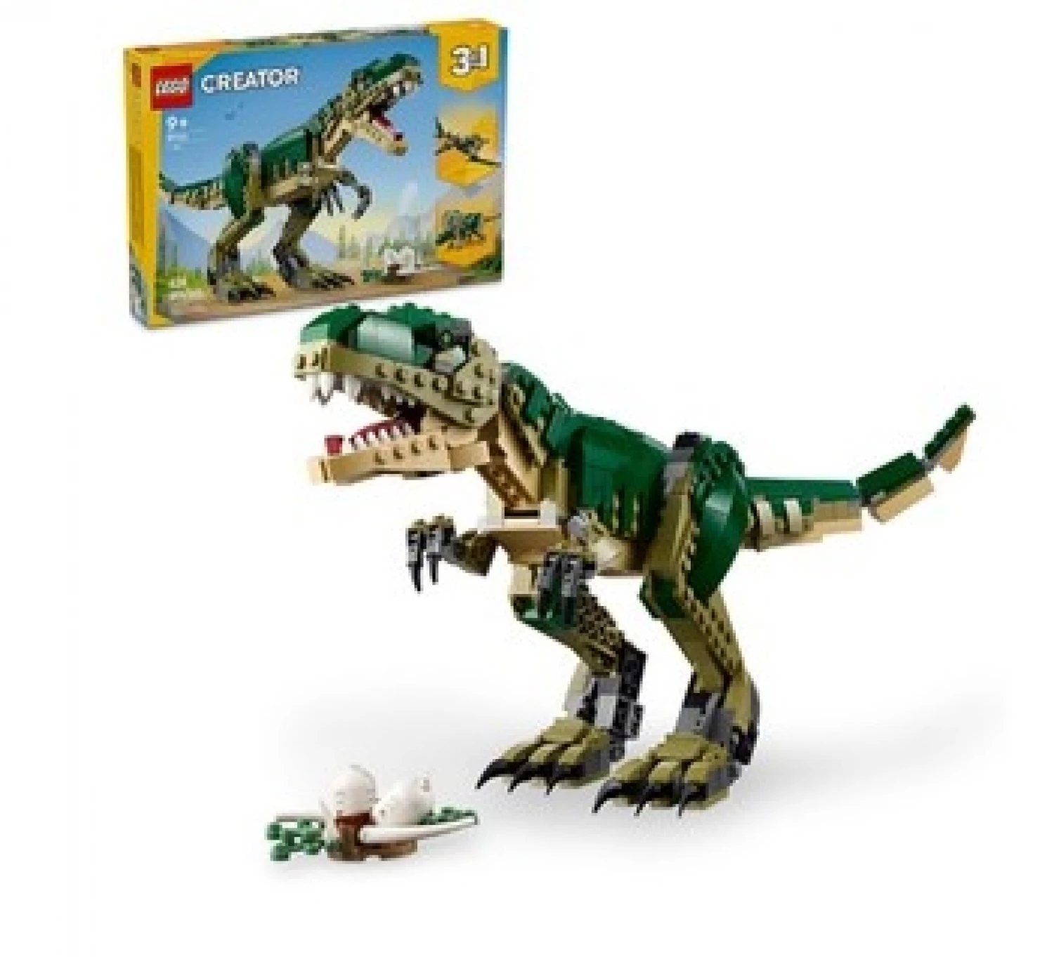 LEGO CREATOR T REX