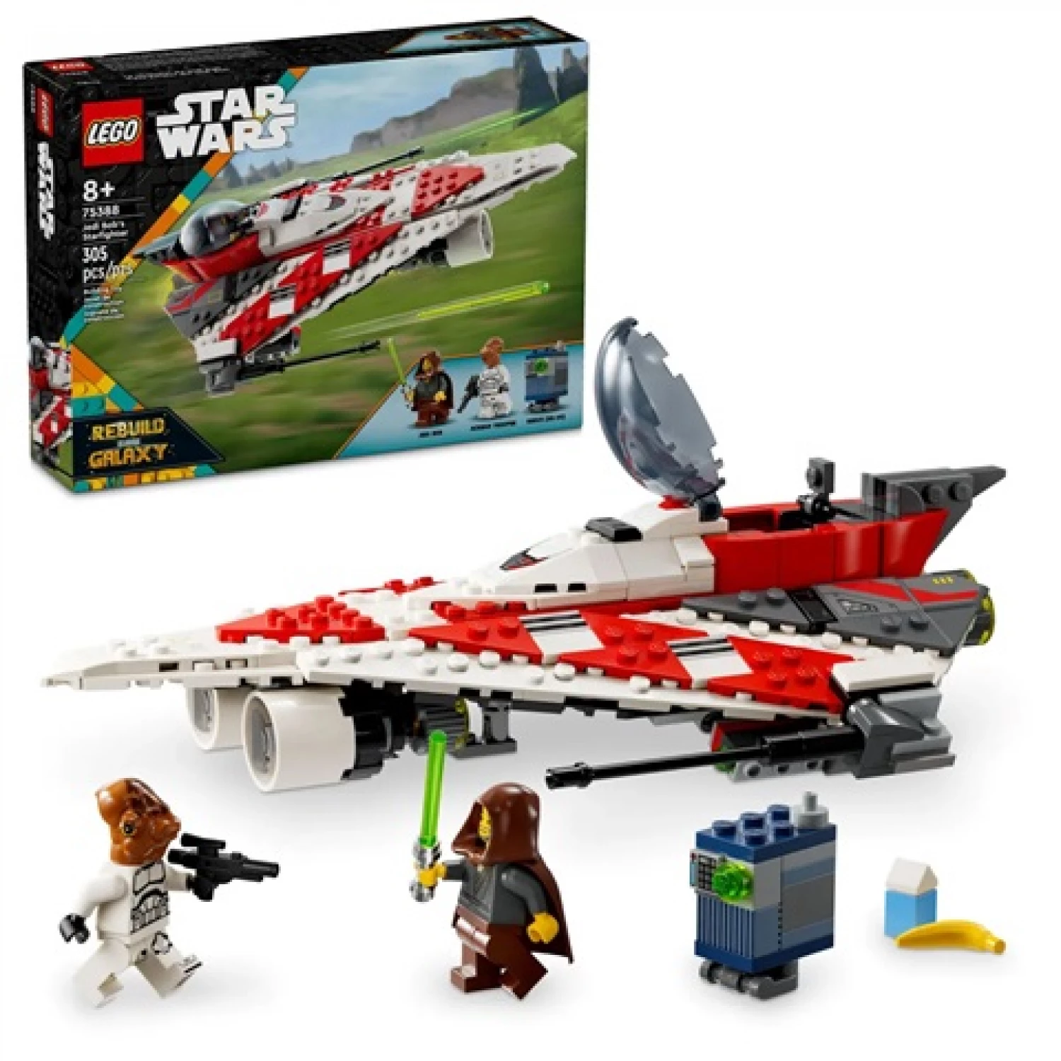 LEGO STAR WARS TM TB