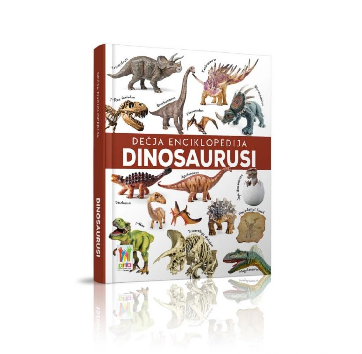 DECIJA ENCIKLOPEDIJA DINOSAURUSI