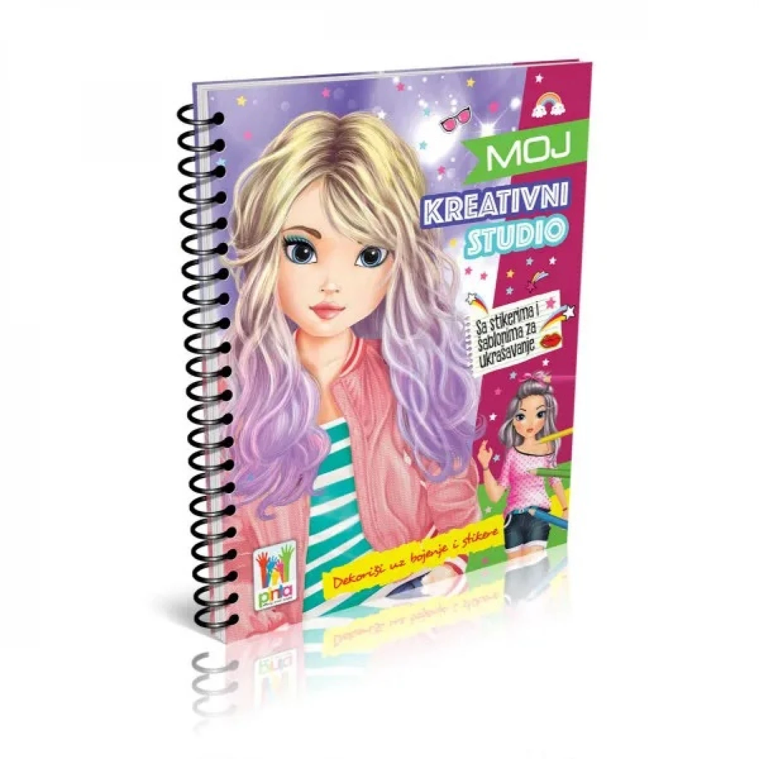 MOJ KREATIVNI STUDIO