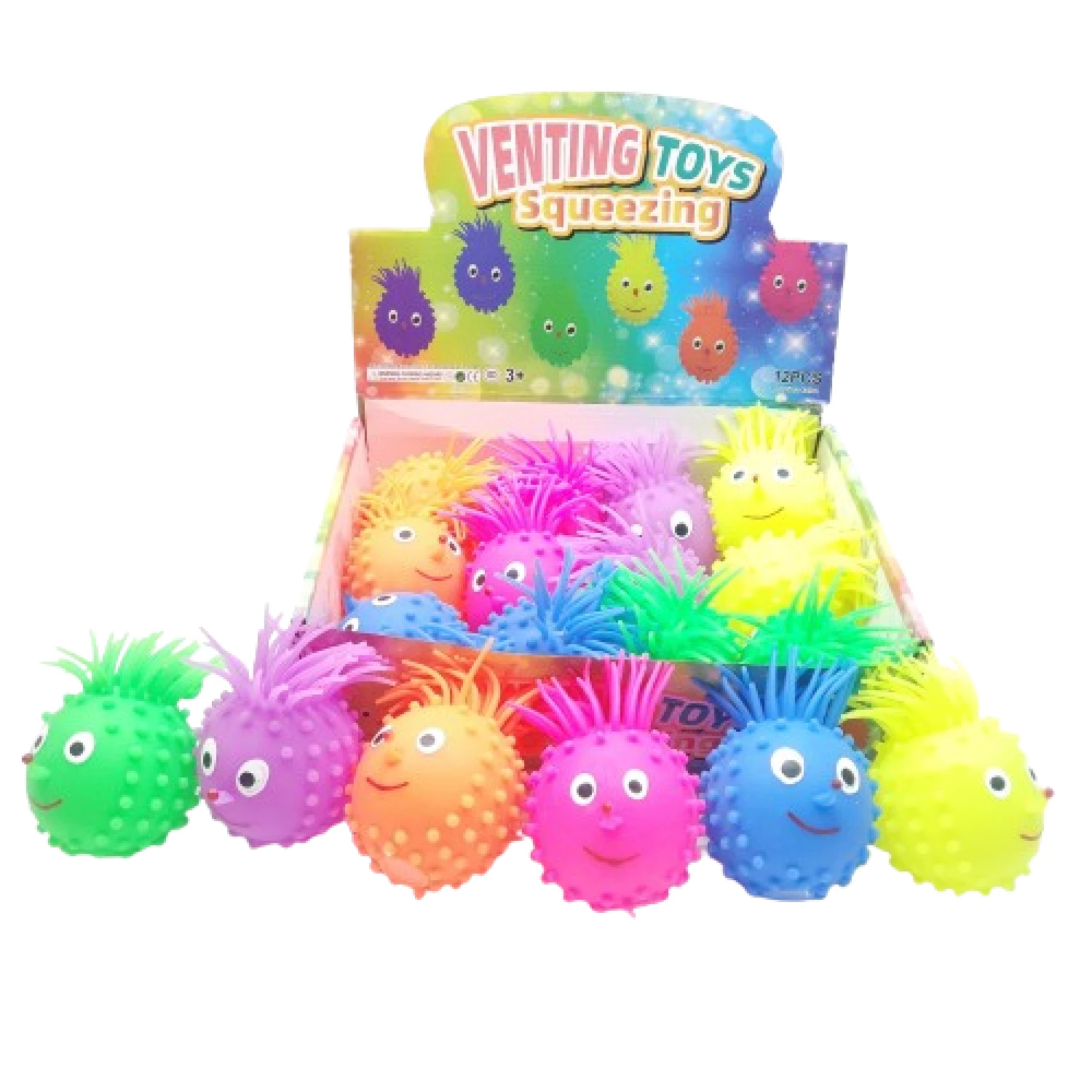 Antistres loptice j135