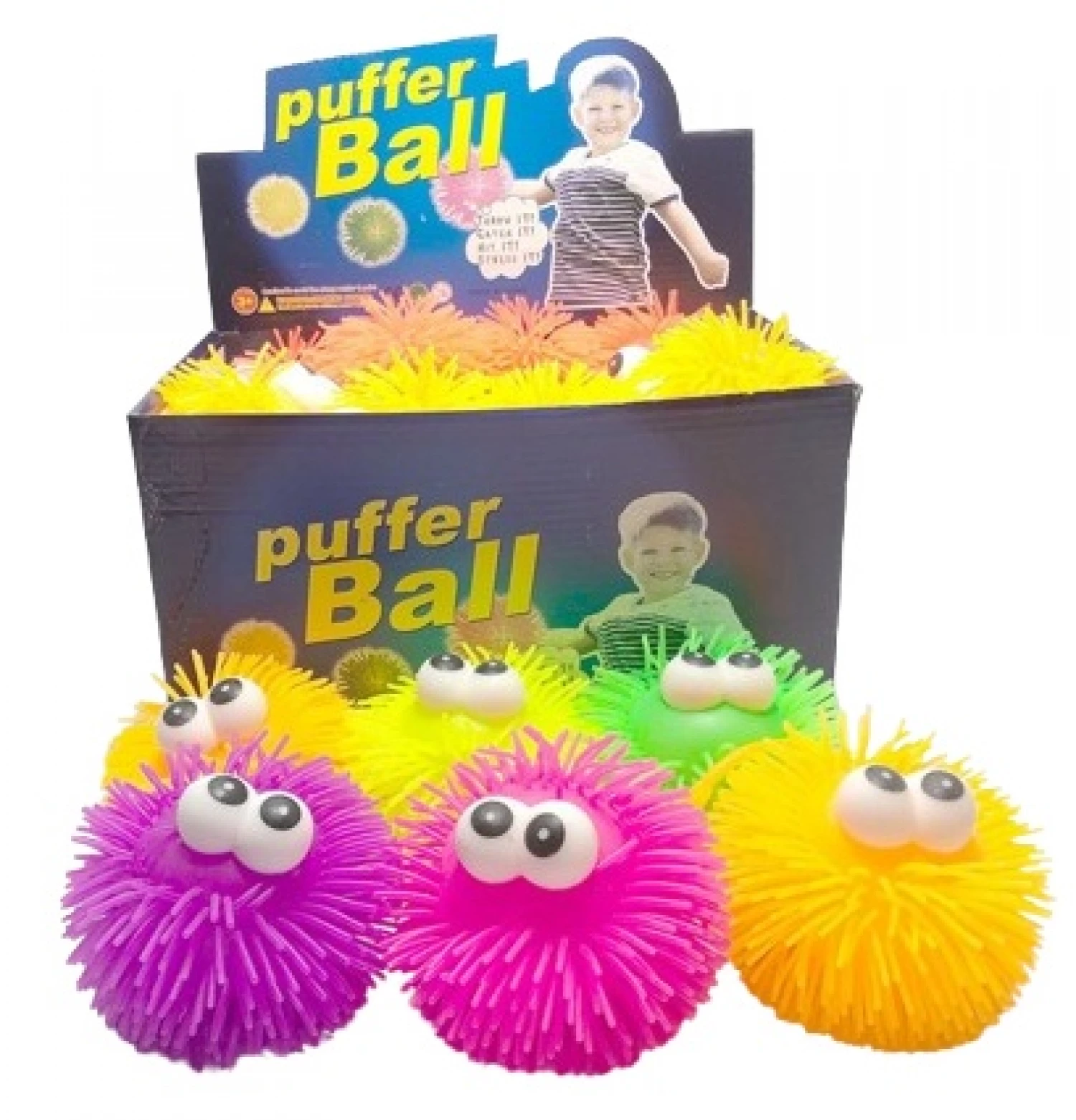 Antistres loptice y6607