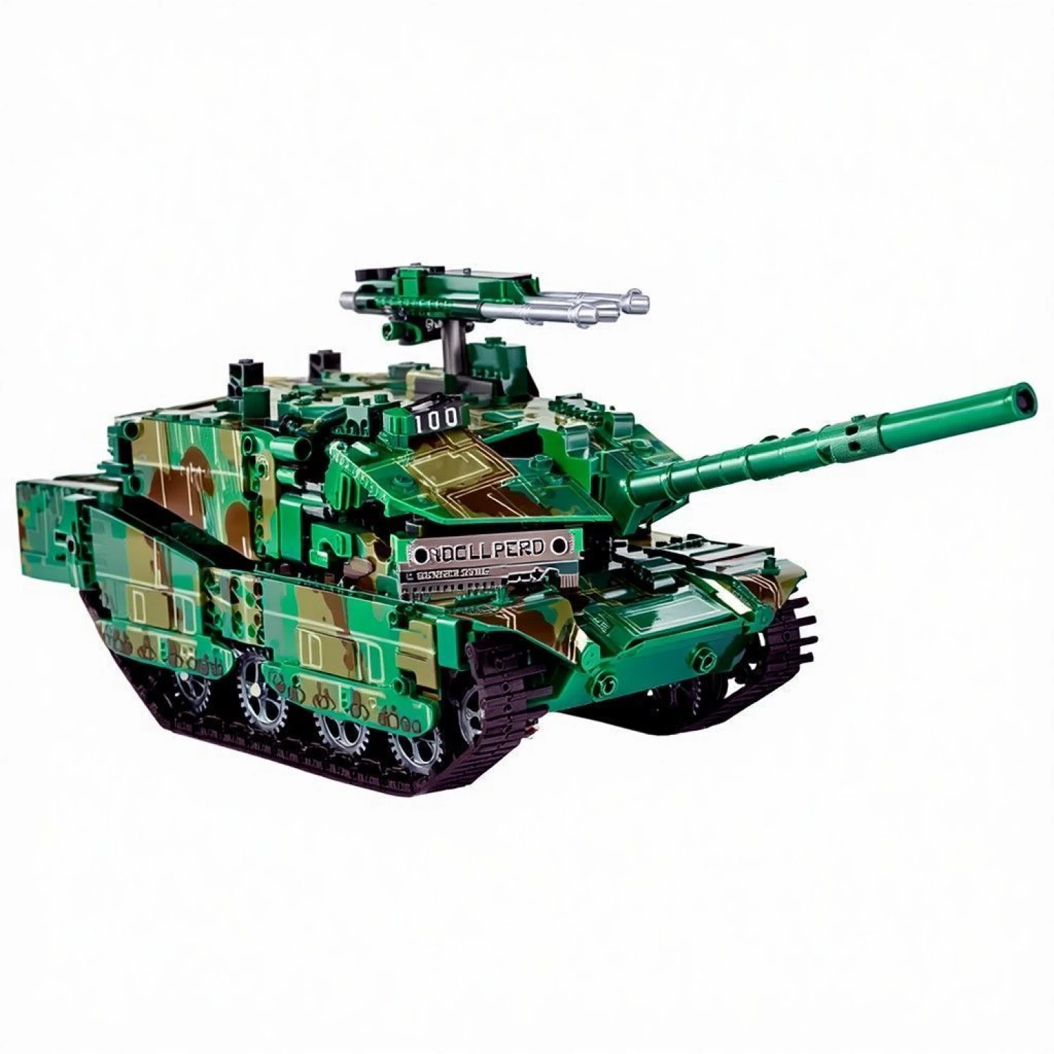 Konstruktor kocke Transformer - Dinosaurus 856pcs 88031A