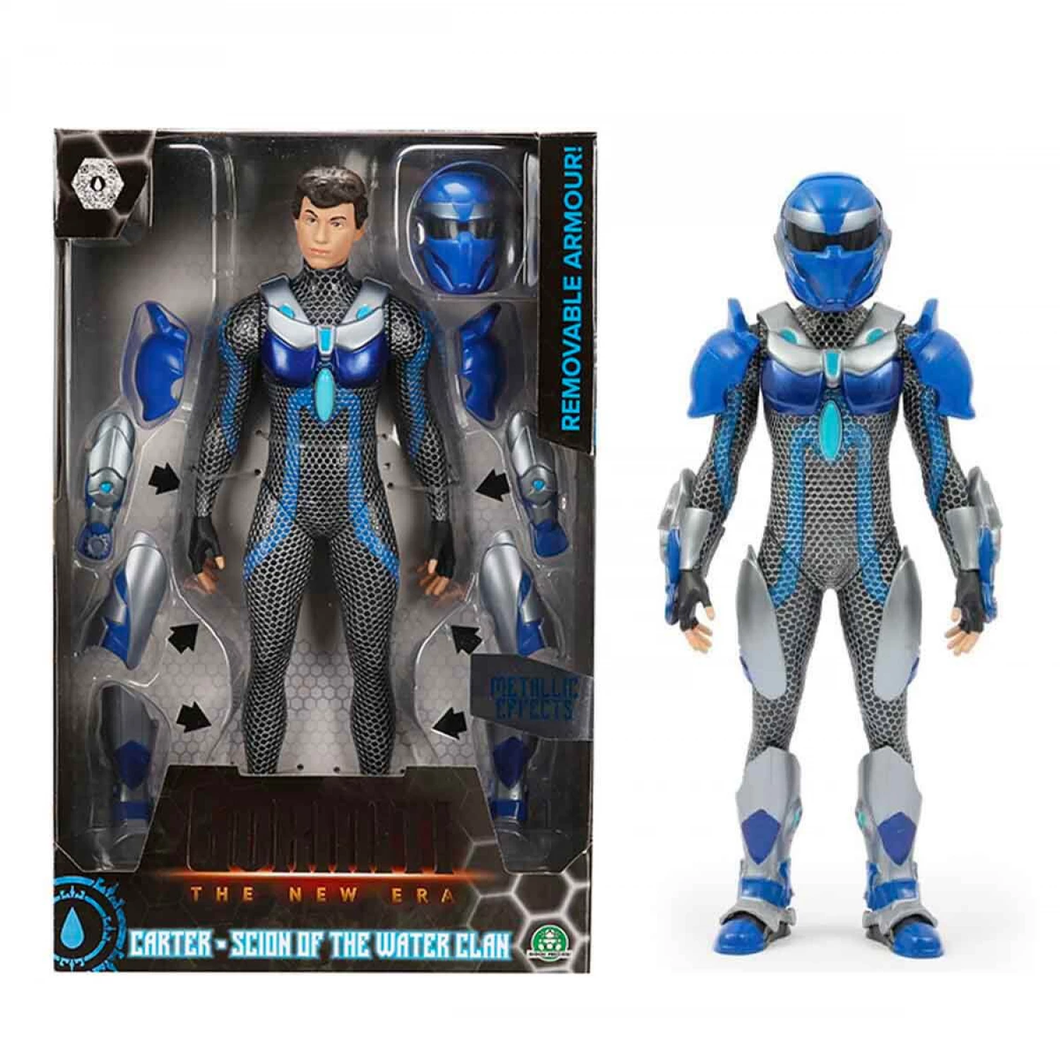 Gormiti figura The New Era 4ass GRV03000